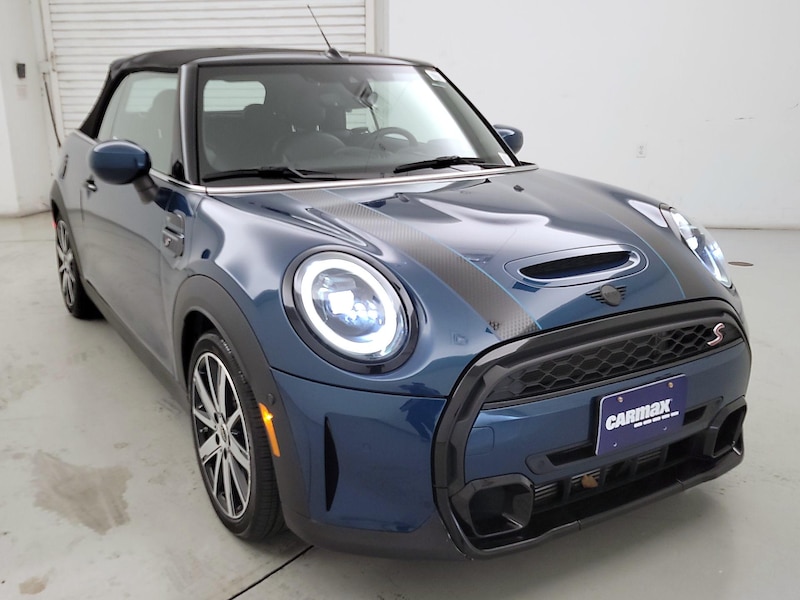 2022 Mini Cooper S