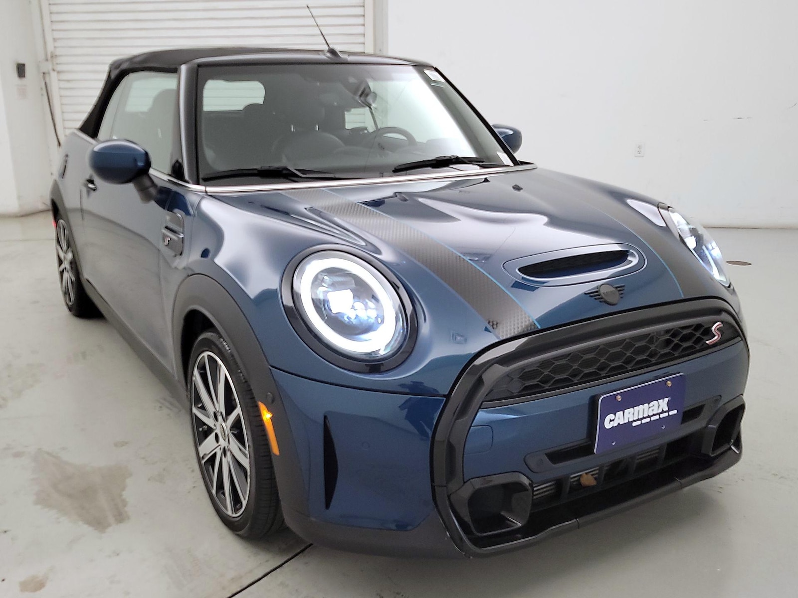 2022 MINI Convertible