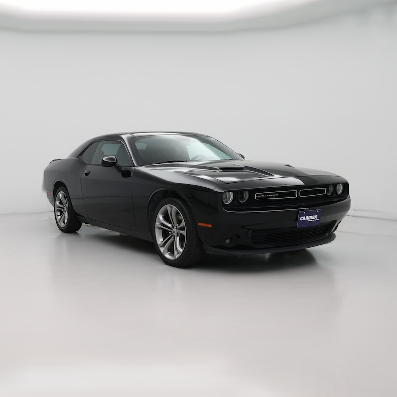 2017 Dodge Challenger SXT Plus