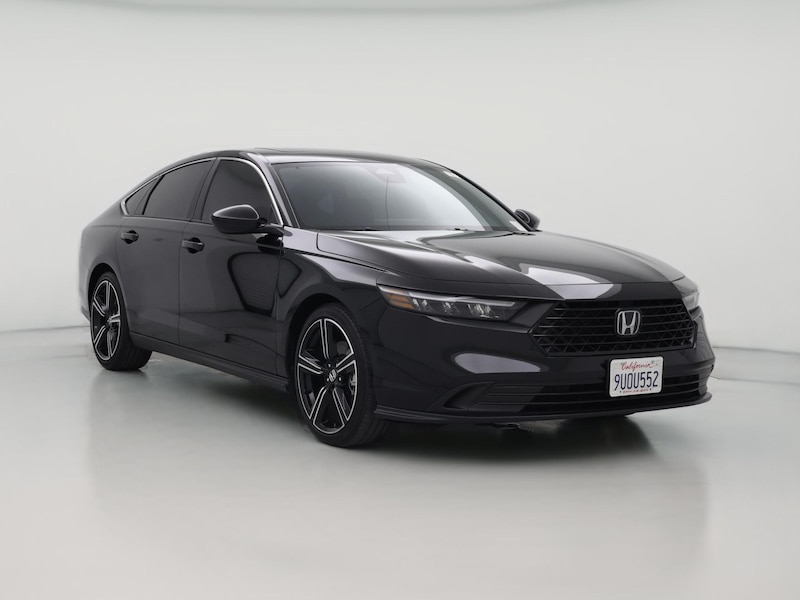 2025 Honda Accord Sport