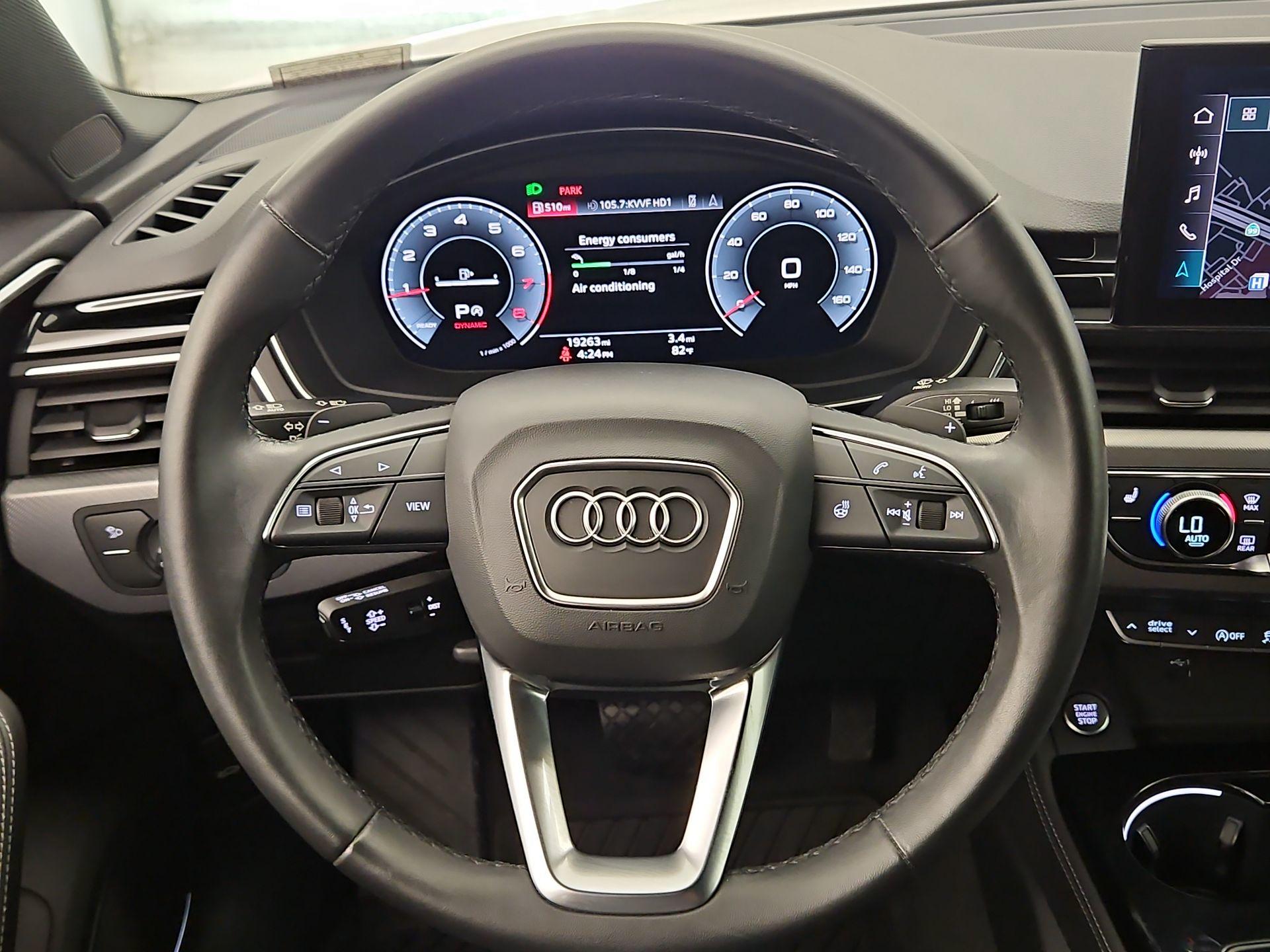 Thumbnail: 2023 Audi A5 - 10