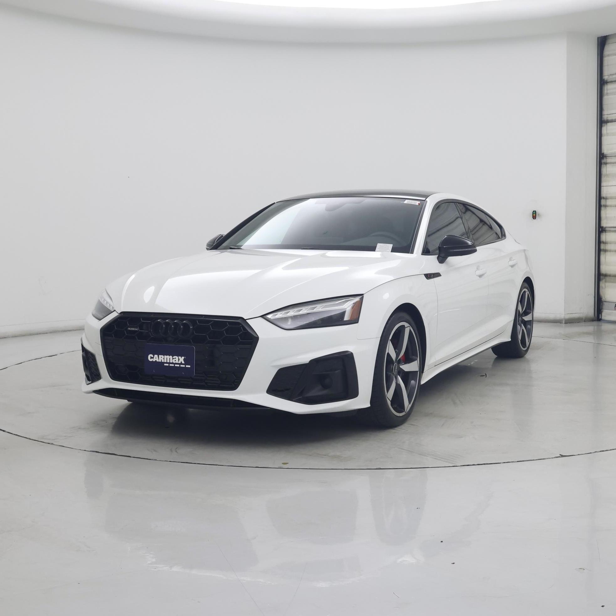 Thumbnail: 2023 Audi A5 - 4