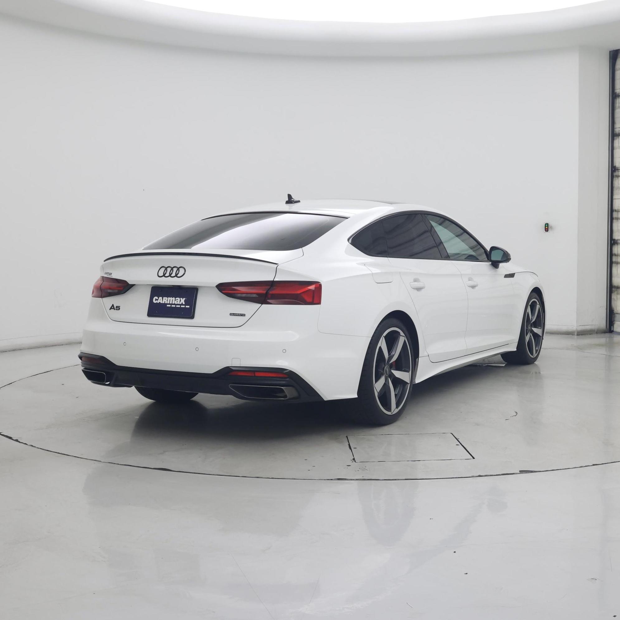 Thumbnail: 2023 Audi A5 - 8