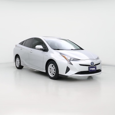 Vehicle exterior view