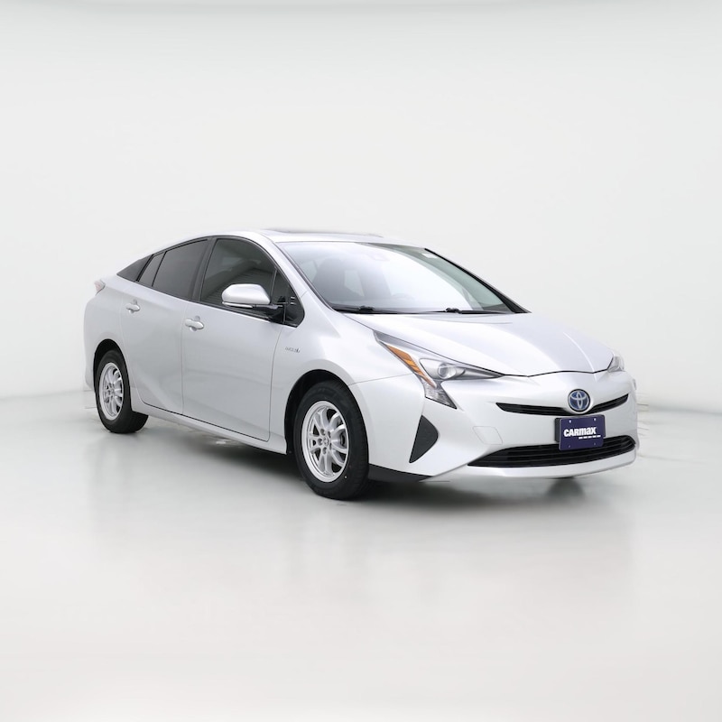 2017 Toyota Prius Three