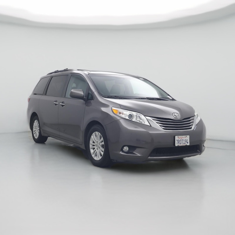 2016 Toyota Sienna XLE Premium