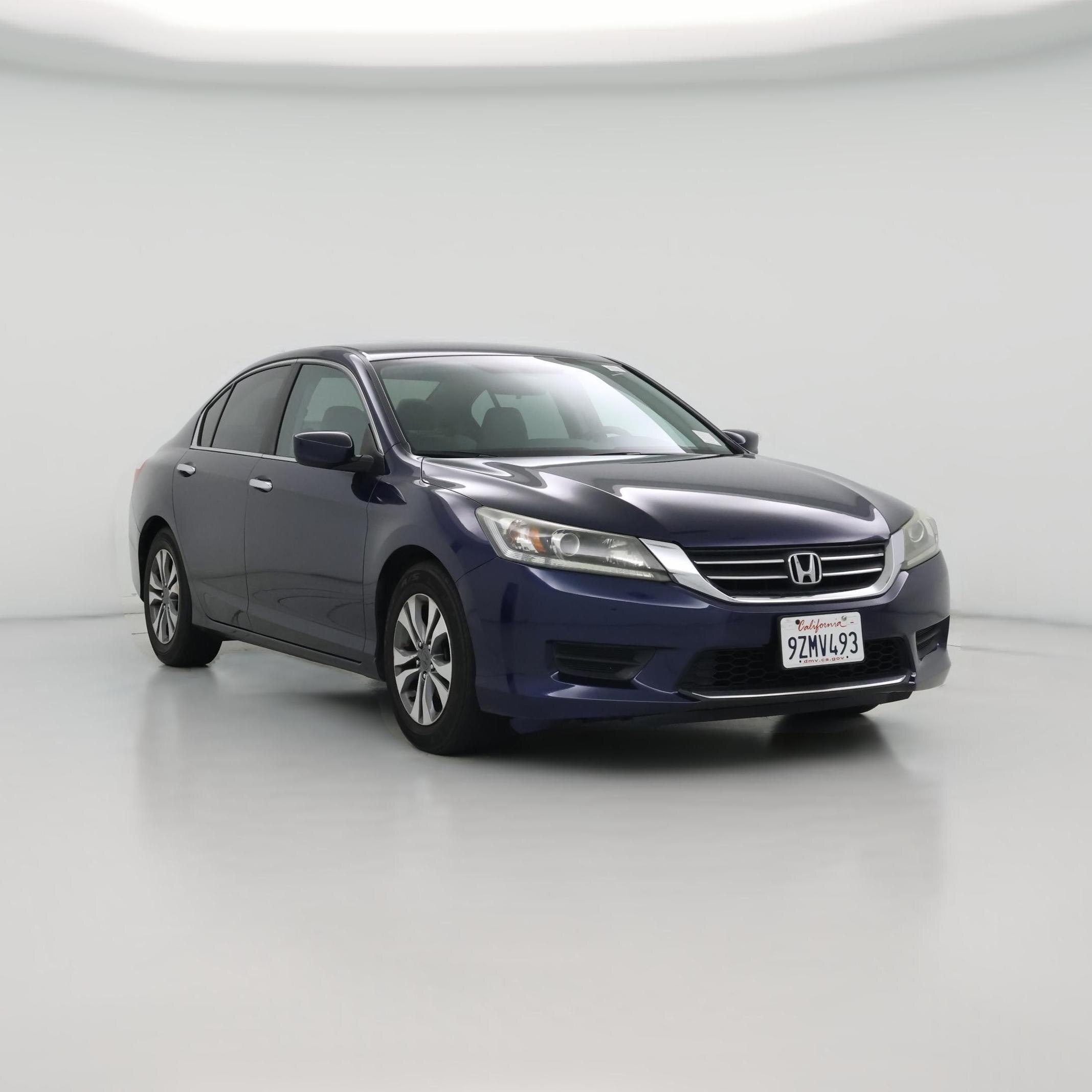 Thumbnail: 2014 Honda Accord - 1