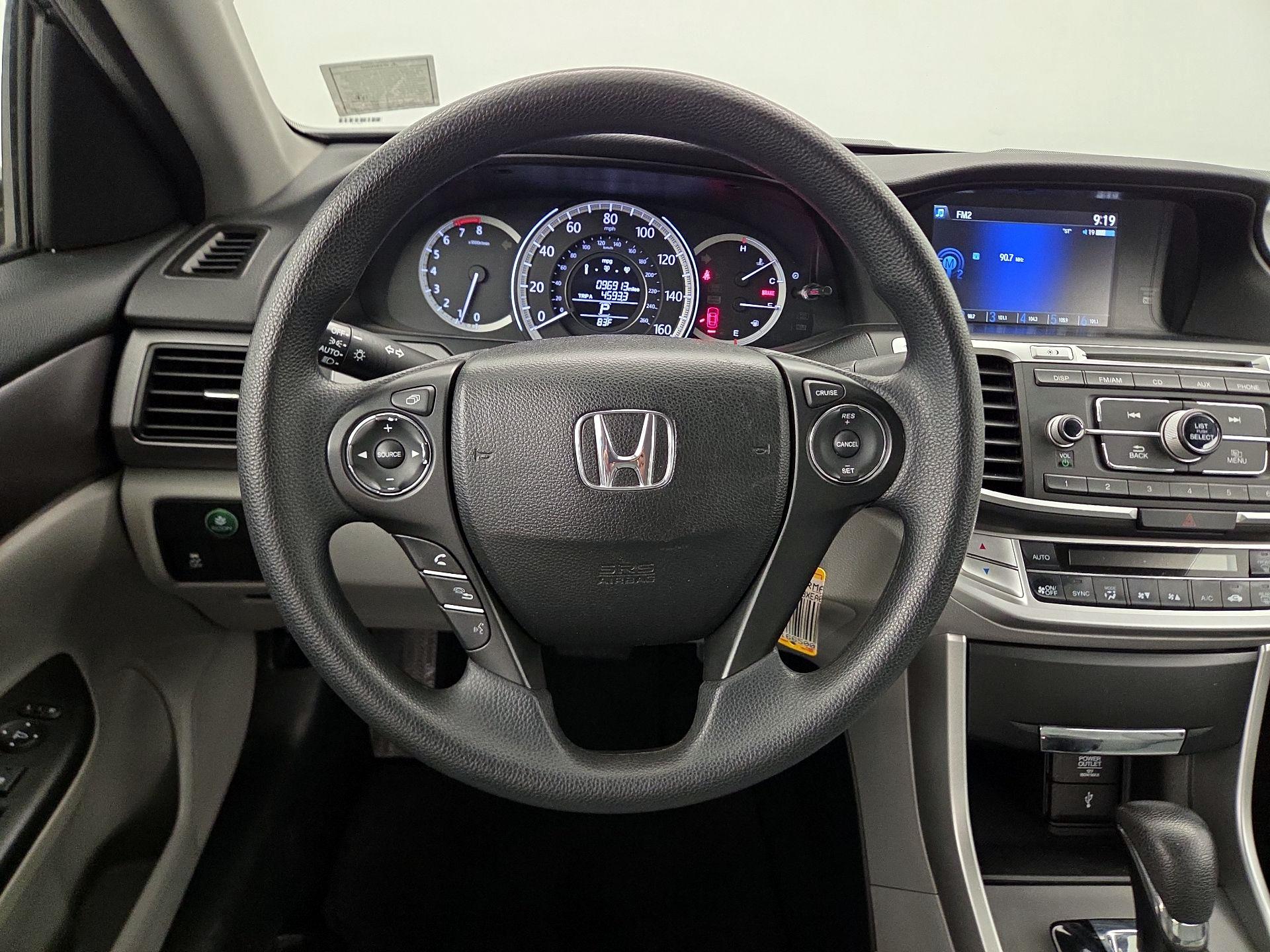 Thumbnail: 2014 Honda Accord - 10