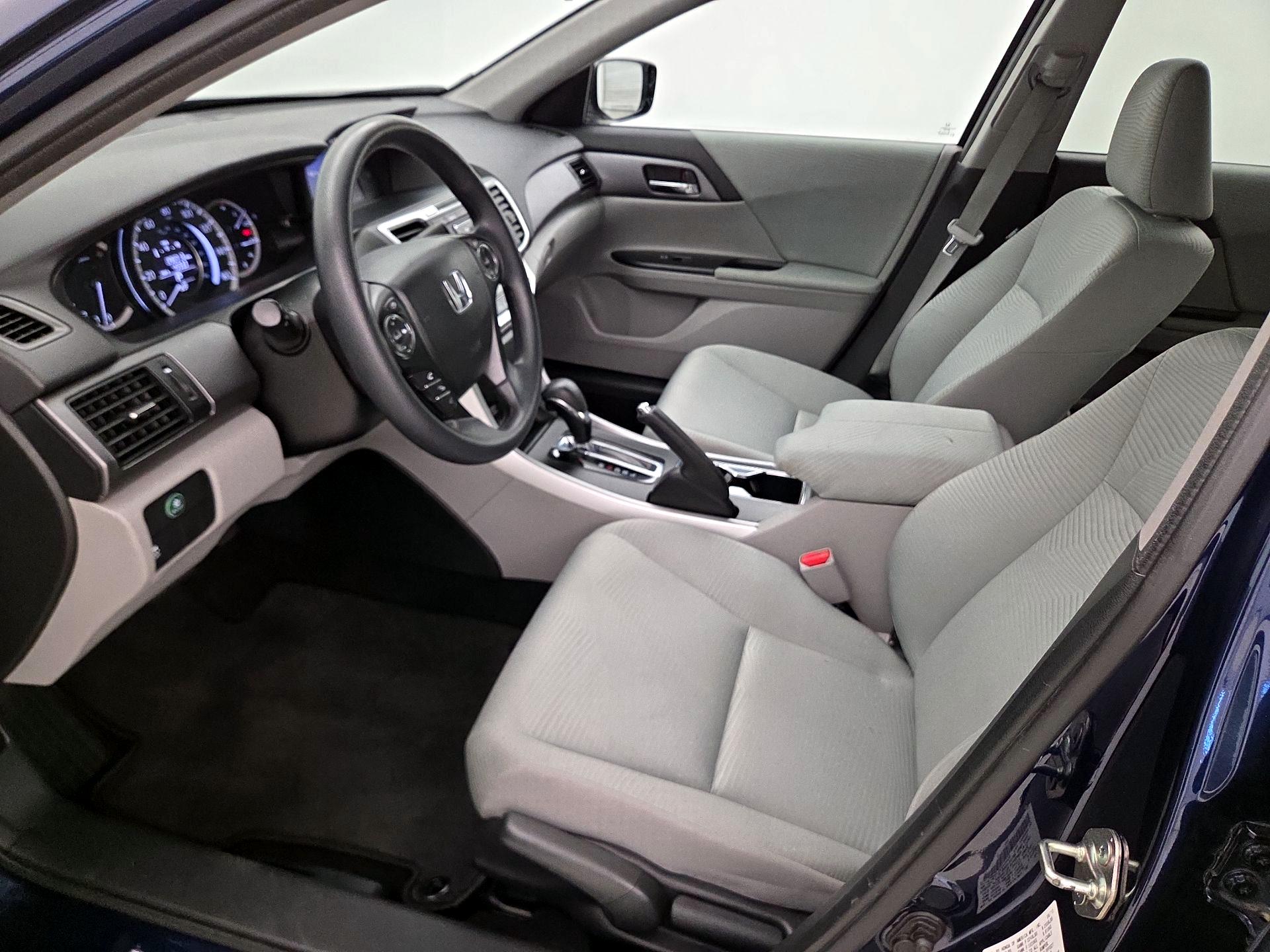 Thumbnail: 2014 Honda Accord - 11