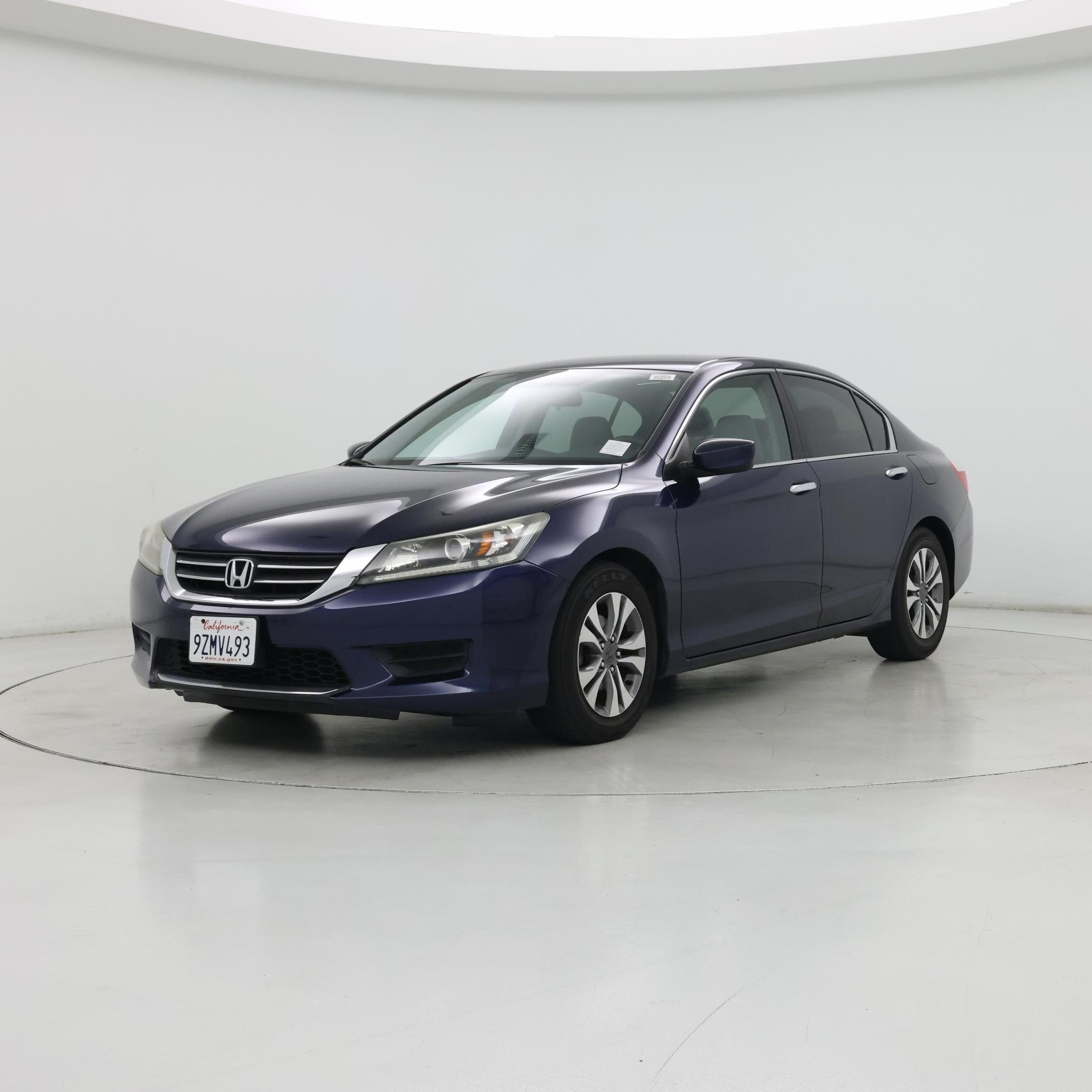 Thumbnail: 2014 Honda Accord - 4