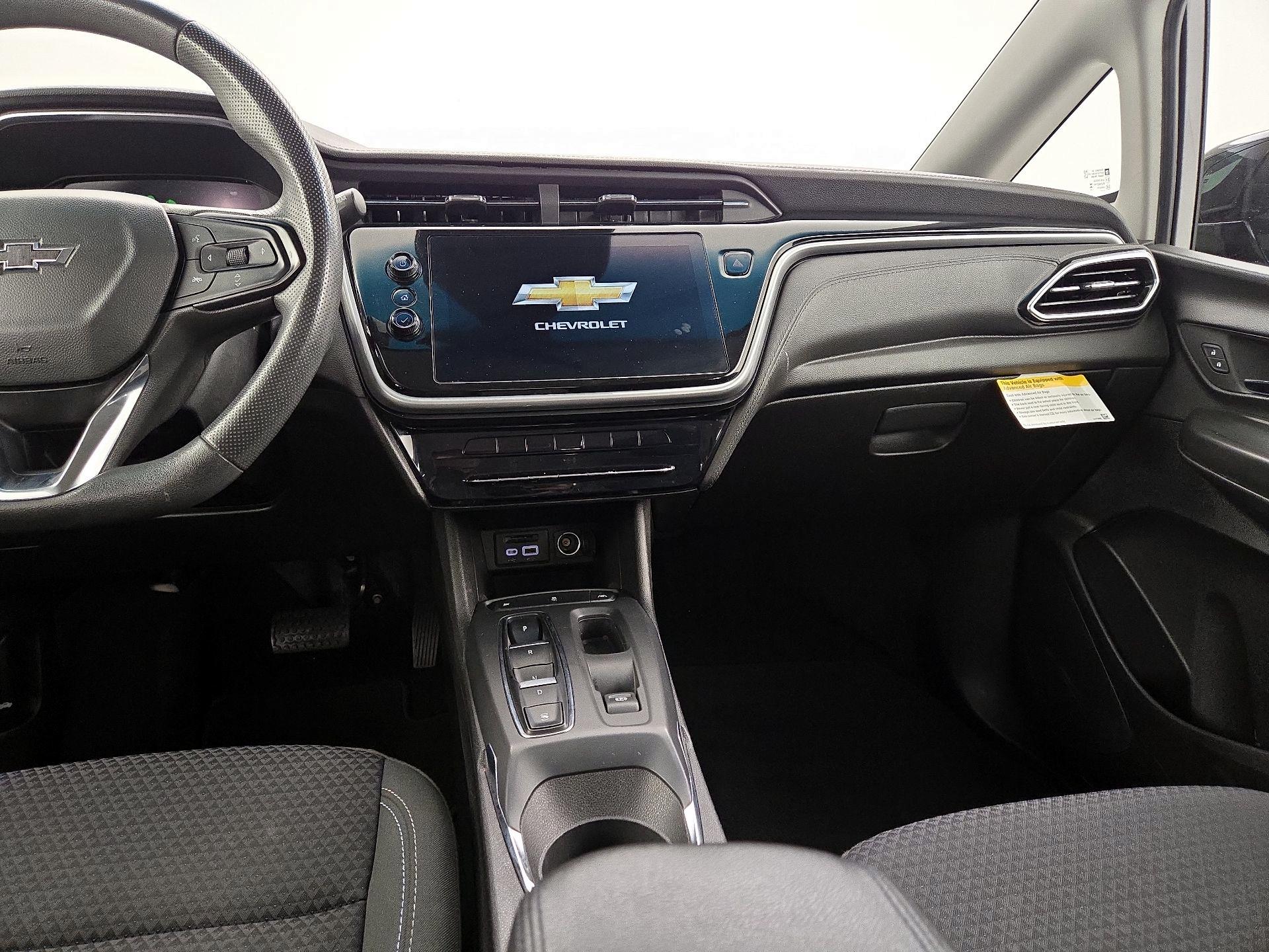 Thumbnail: 2023 Chevrolet Bolt EV - 9