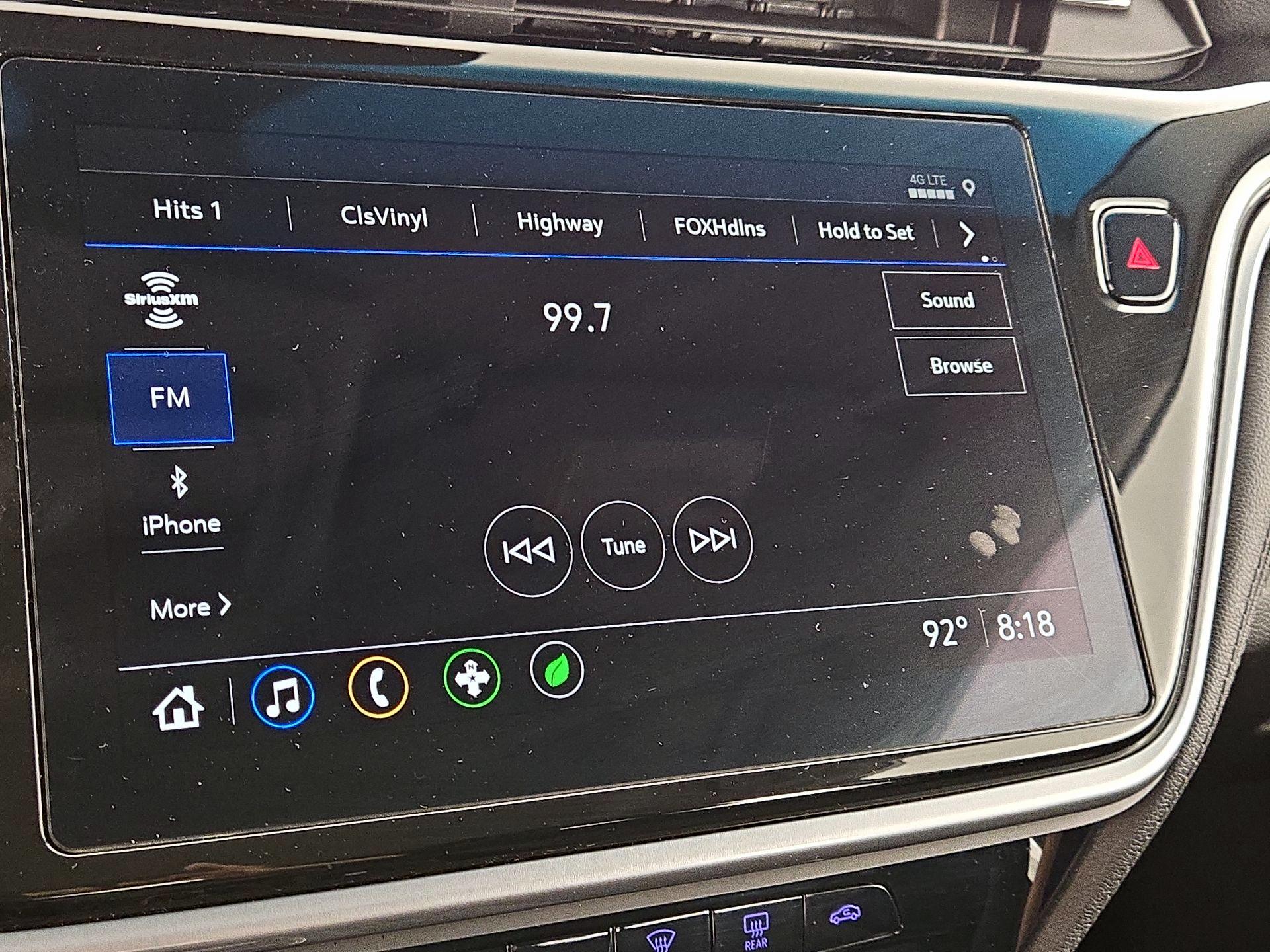 Thumbnail: 2023 Chevrolet Bolt EV - 15