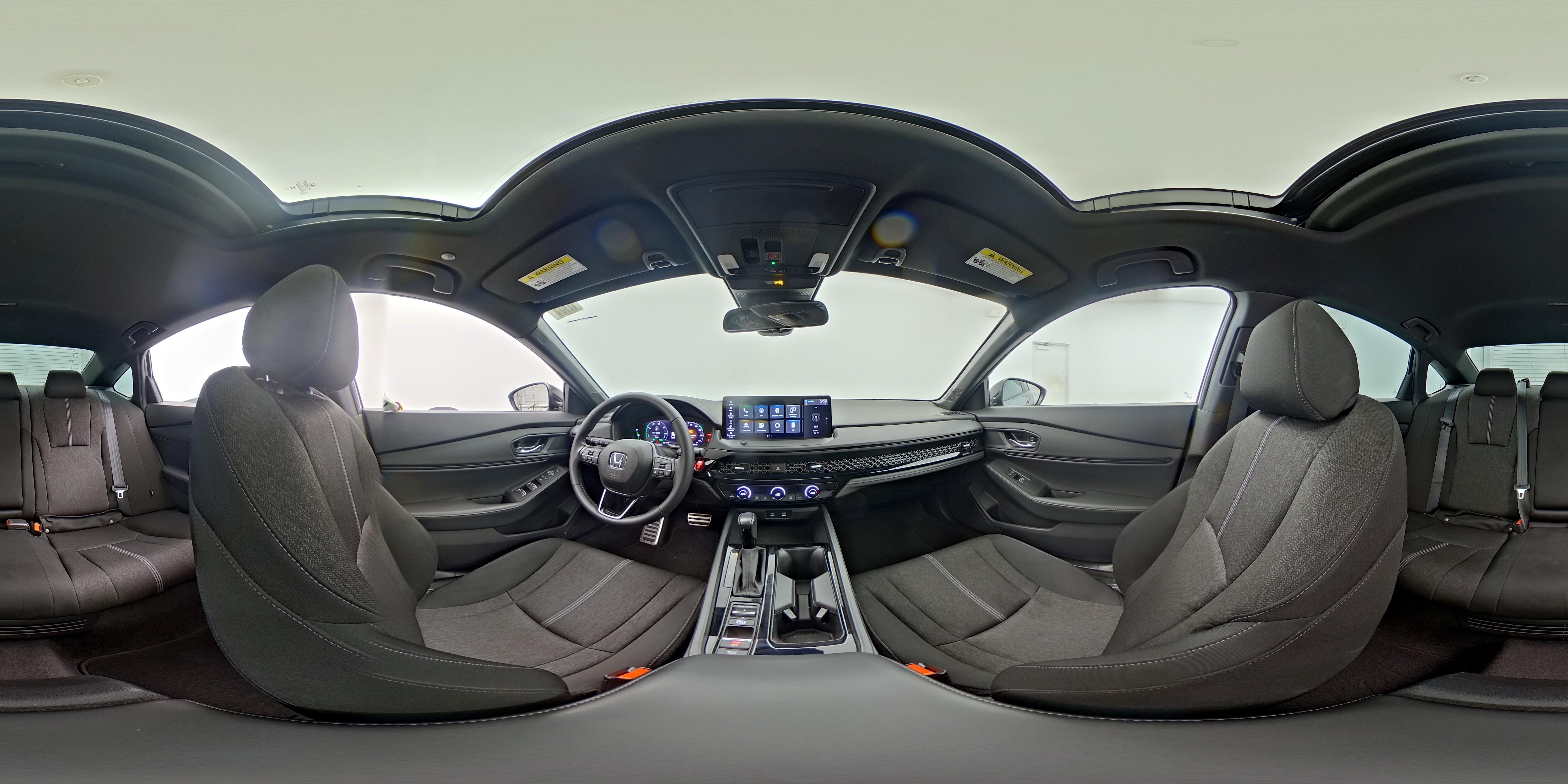 2024 Honda Accord Hybrid Sport - Photo 25