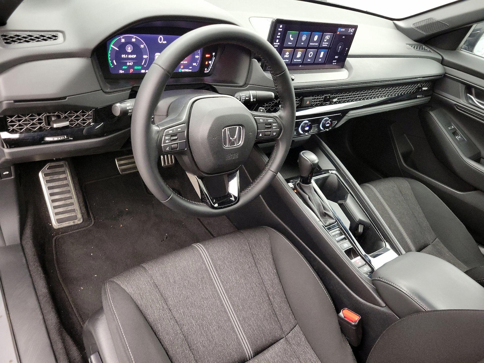 2024 Honda Accord Hybrid Sport - Photo 10
