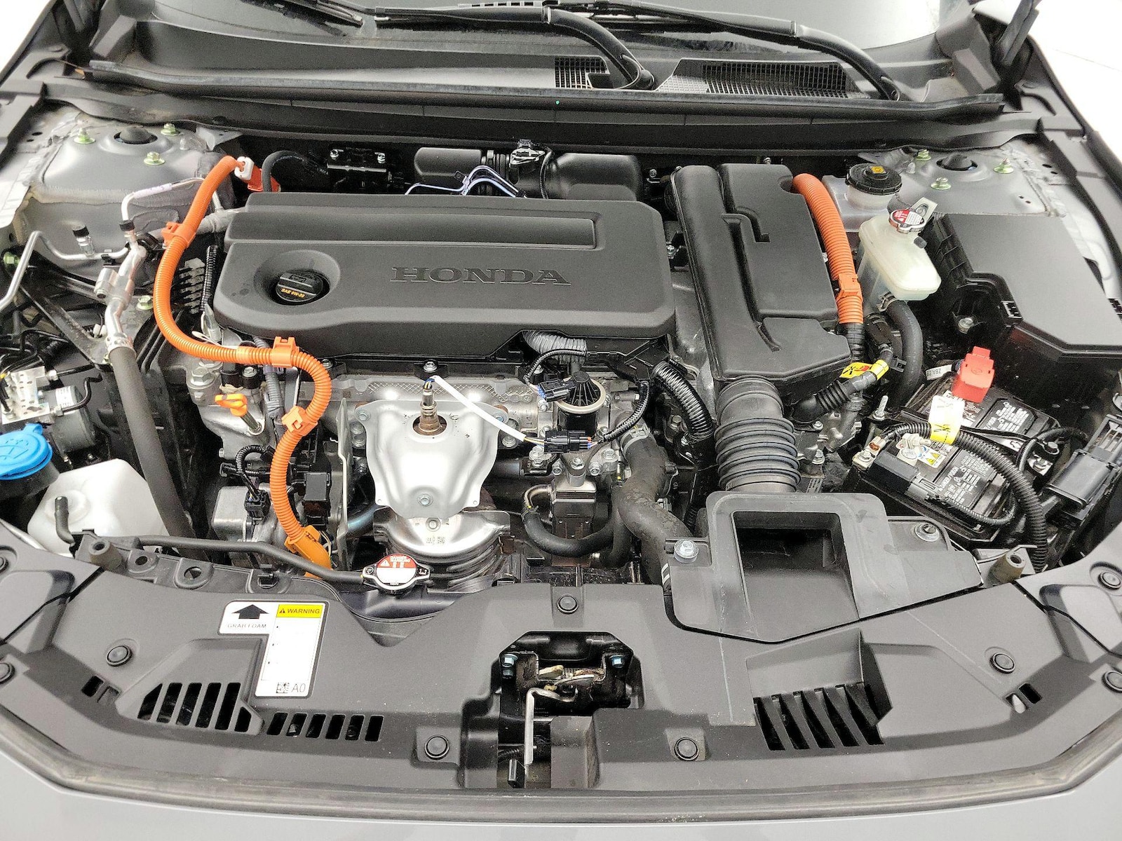 2024 Honda Accord Hybrid Sport - Photo 23
