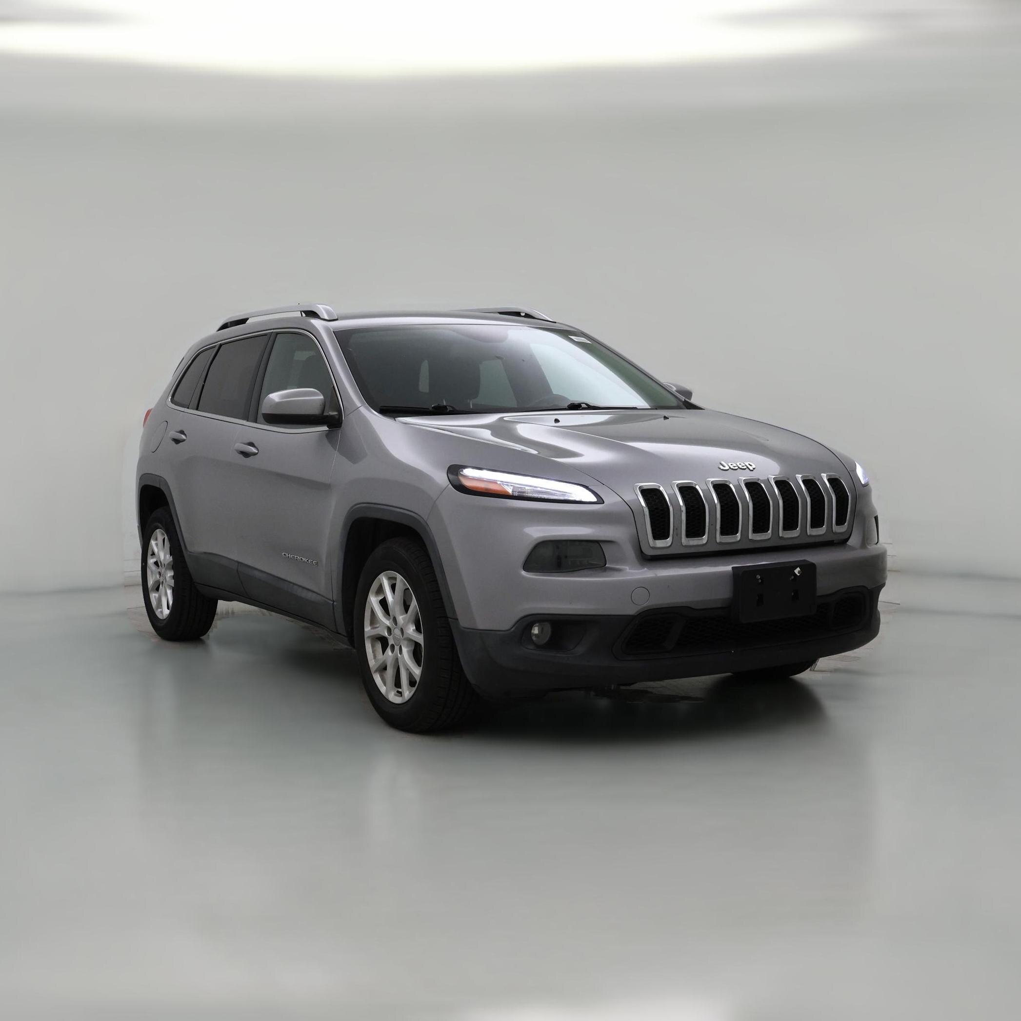 Thumbnail: 2015 Jeep Cherokee - 1