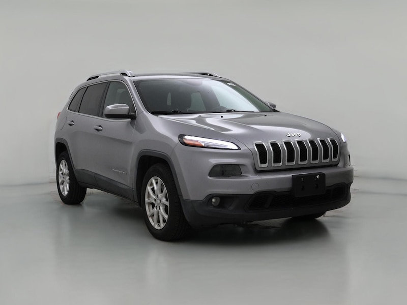 2015 Jeep Cherokee Latitude -
                  Albuquerque, NM