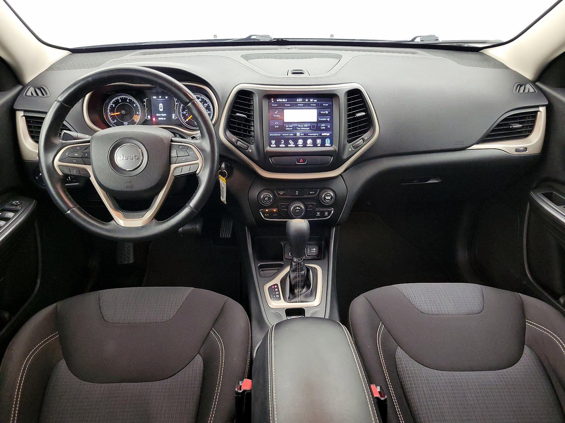 Thumbnail: 2015 Jeep Cherokee - 9