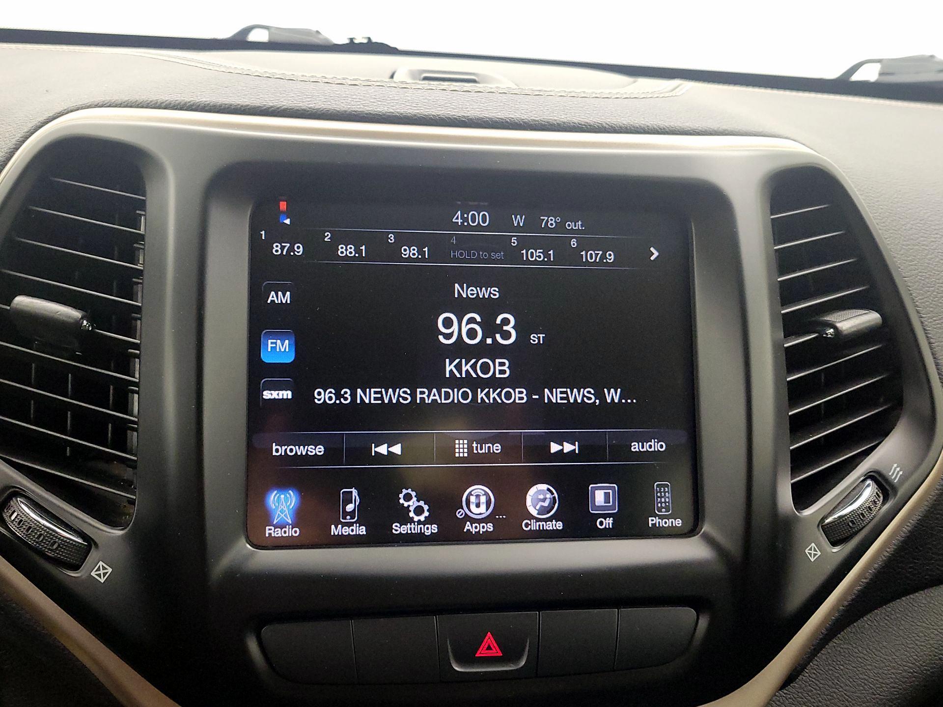 Thumbnail: 2015 Jeep Cherokee - 15
