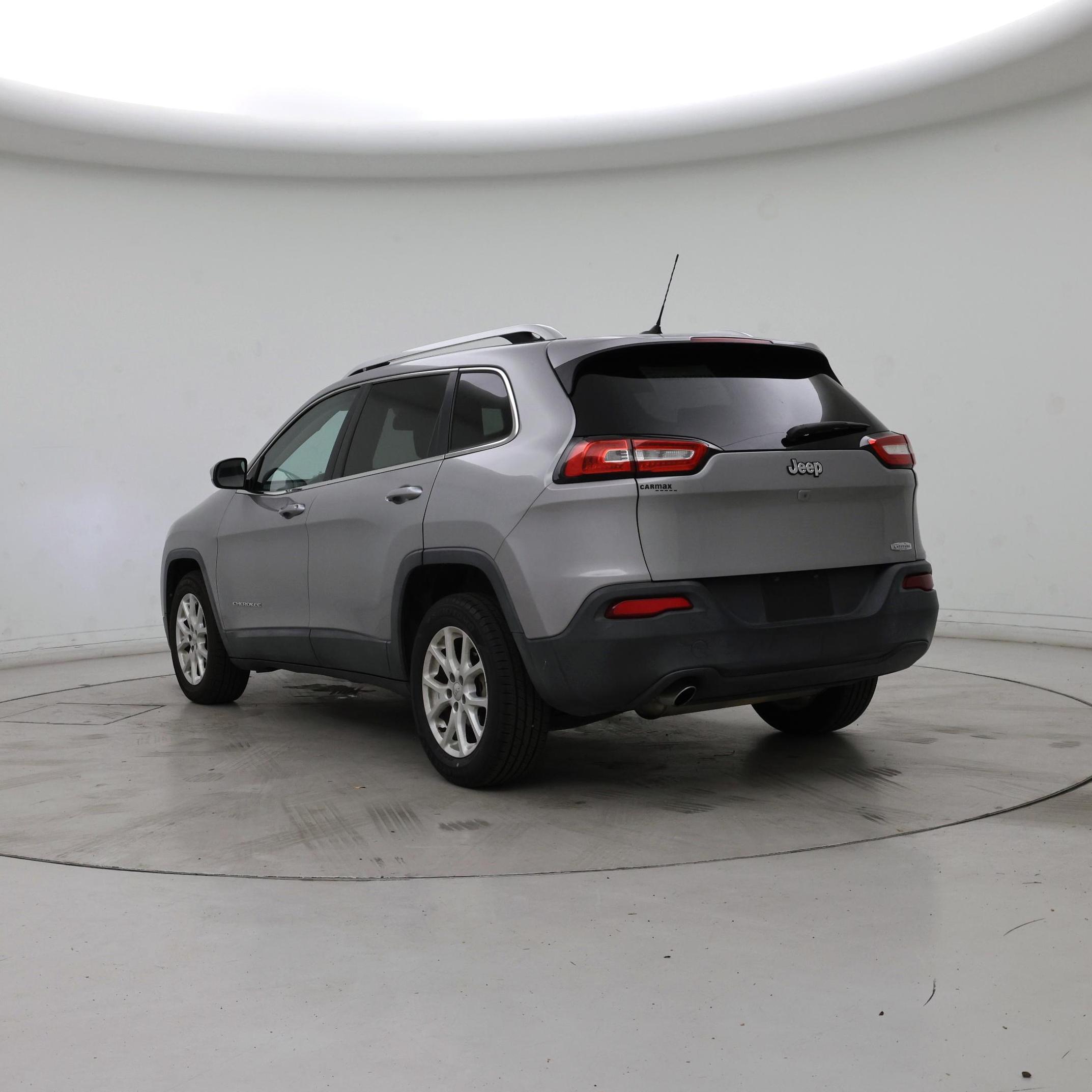 Thumbnail: 2015 Jeep Cherokee - 2