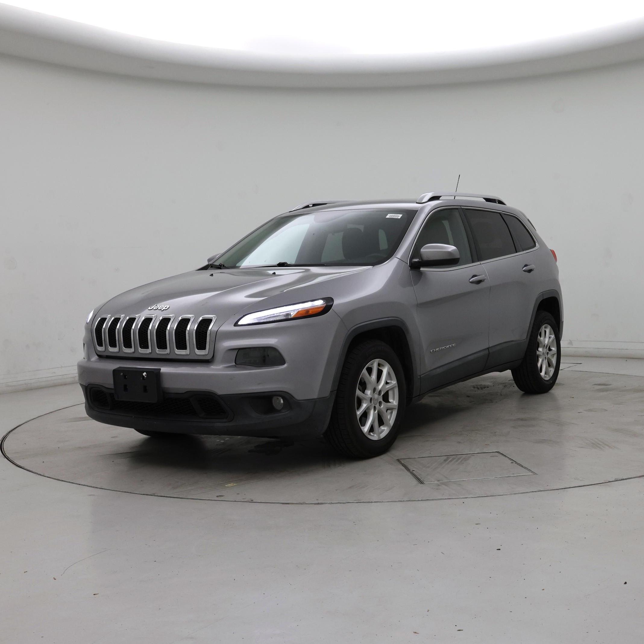 Thumbnail: 2015 Jeep Cherokee - 4
