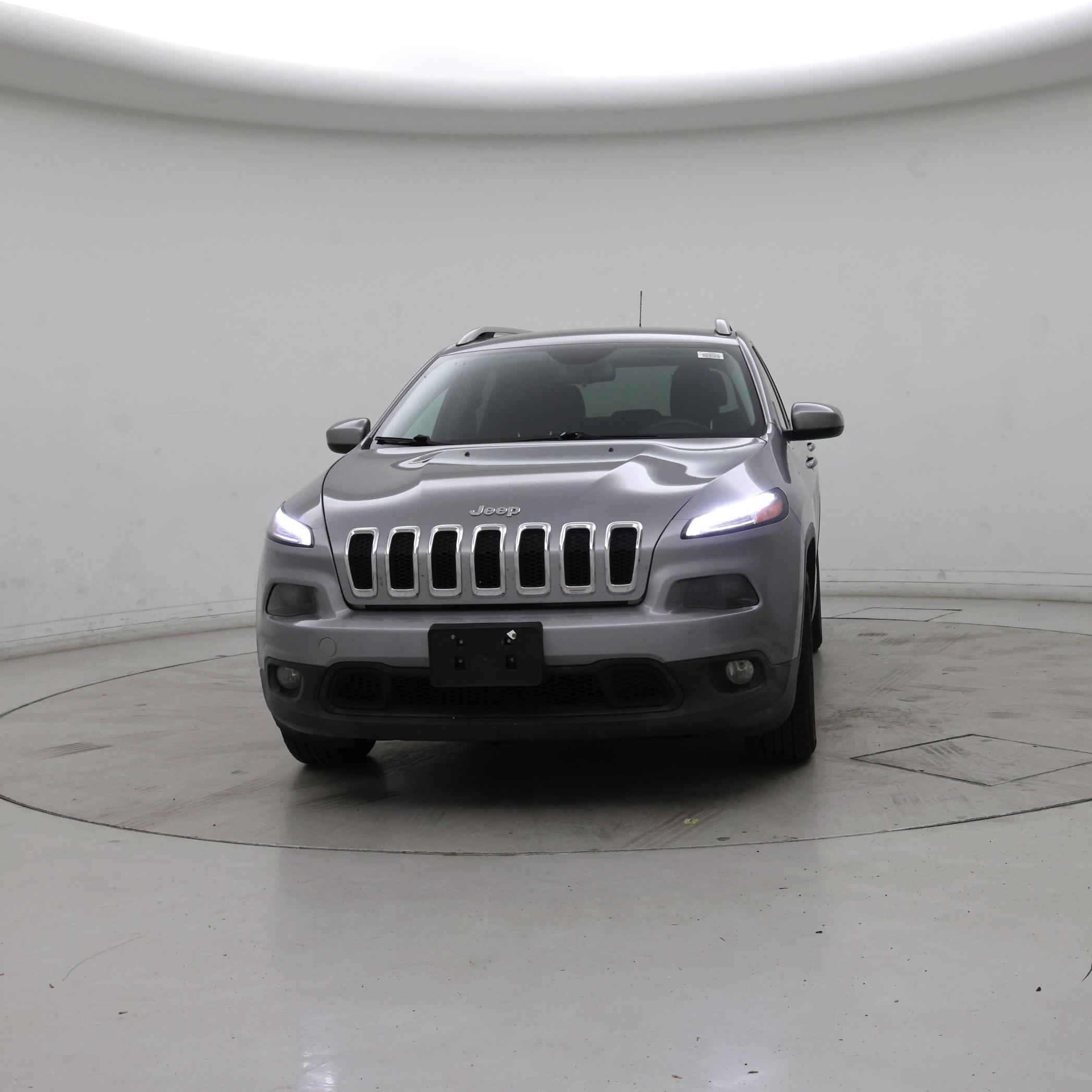 Thumbnail: 2015 Jeep Cherokee - 5