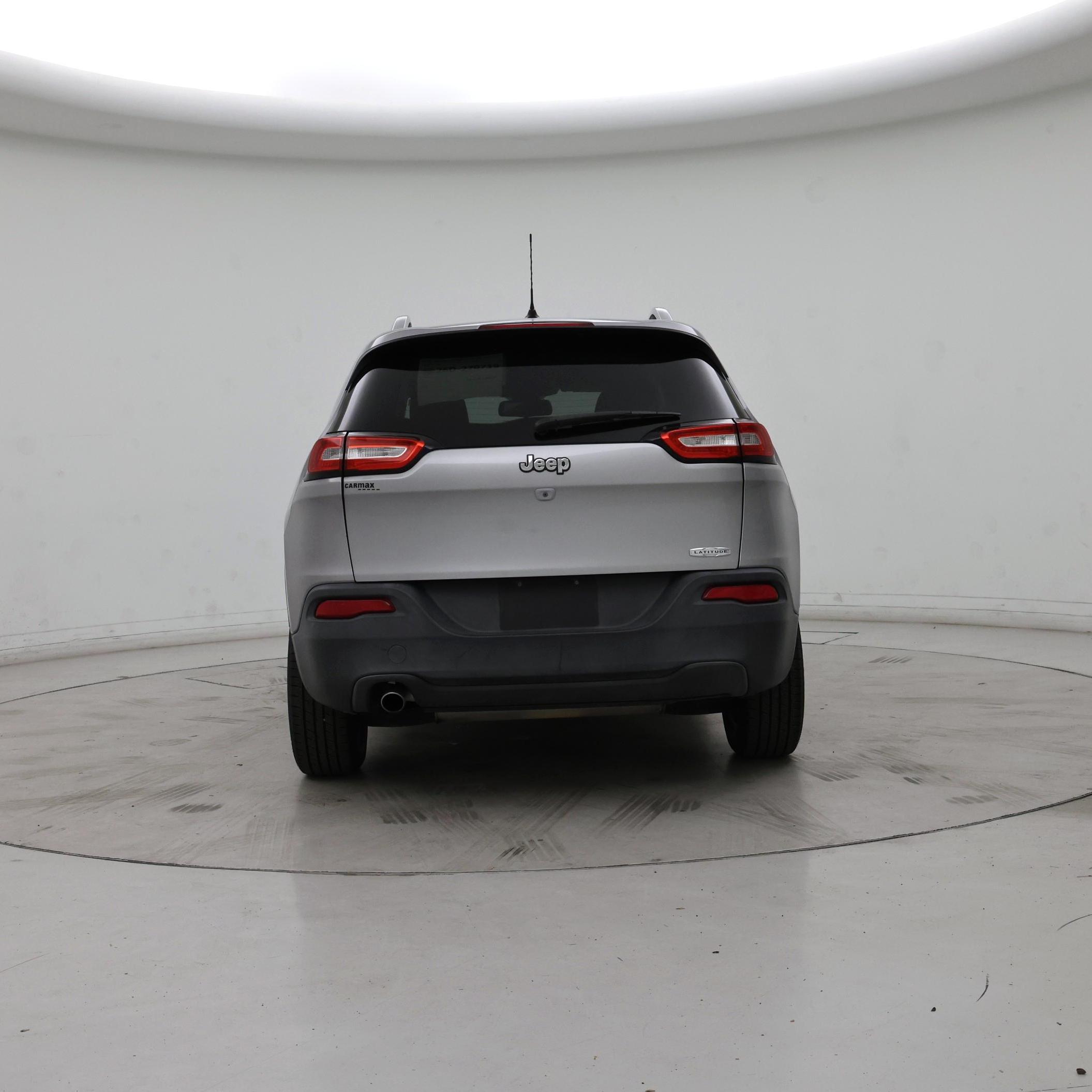 Thumbnail: 2015 Jeep Cherokee - 6