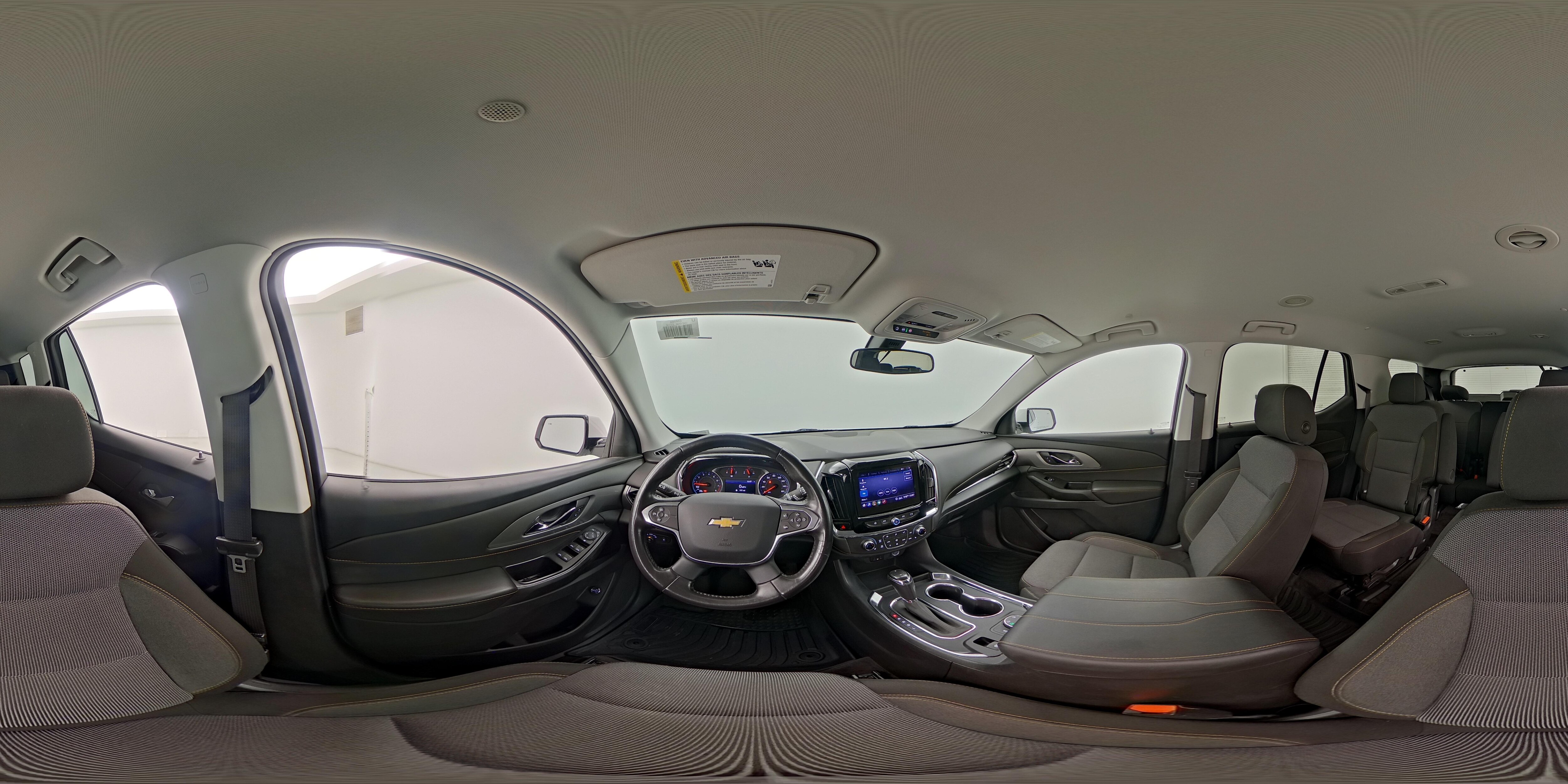 2020 Chevrolet Traverse 1LT - Photo 27