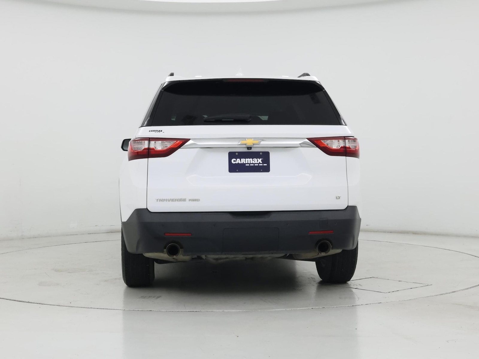 2020 Chevrolet Traverse 1LT - Photo 7