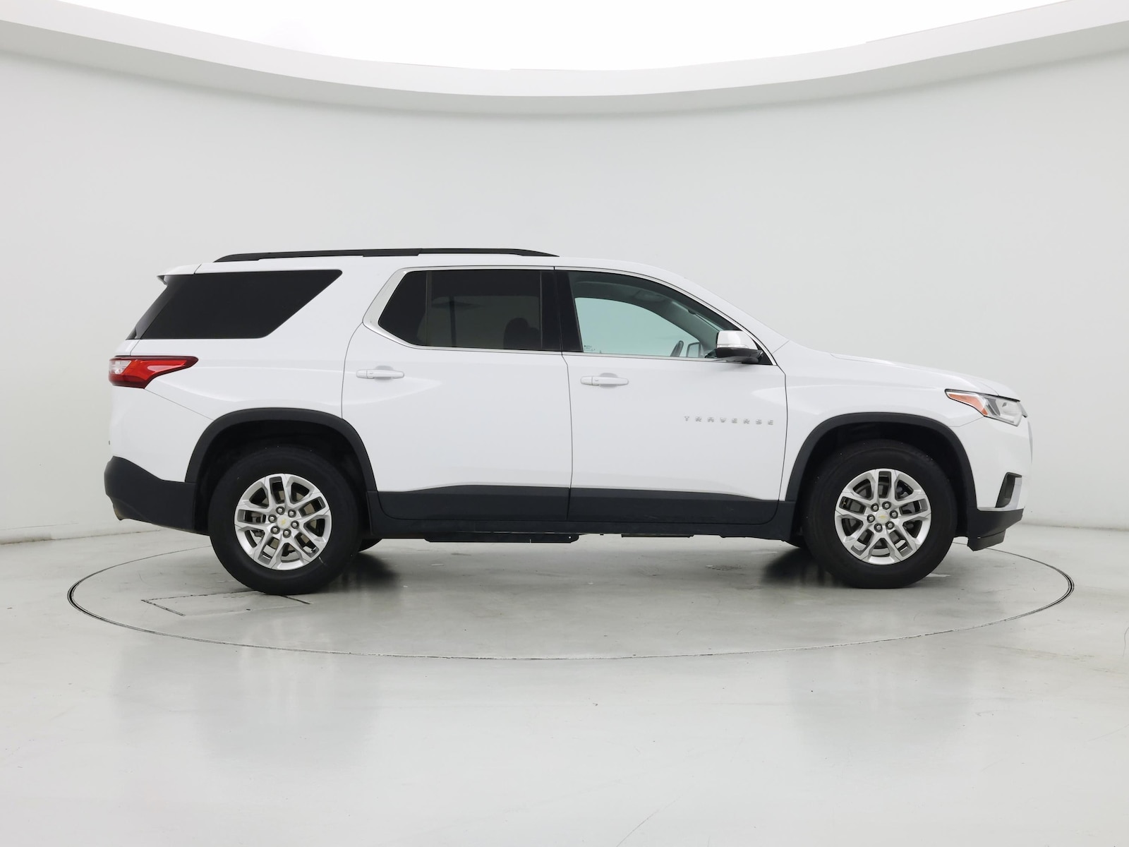 2020 Chevrolet Traverse 1LT - Photo 8