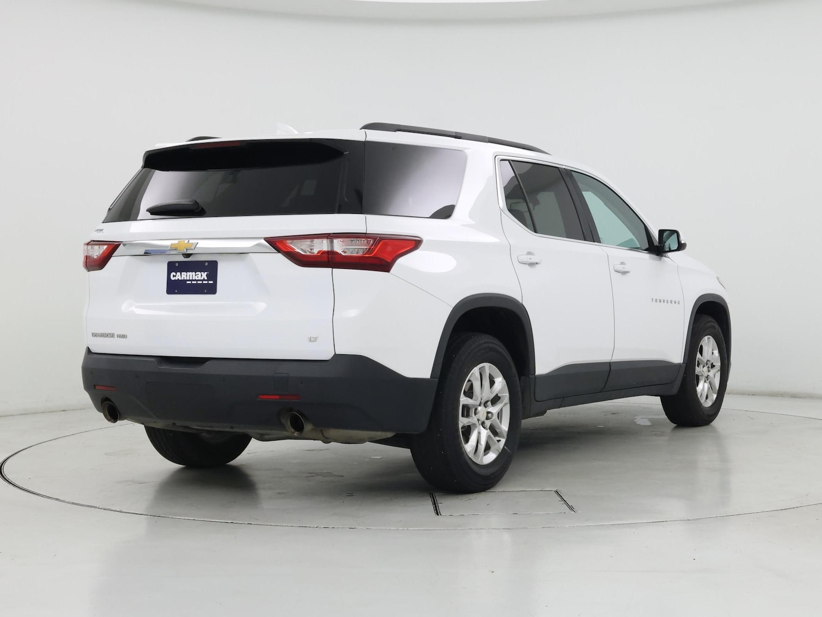 2020 Chevrolet Traverse 1LT - Photo 9