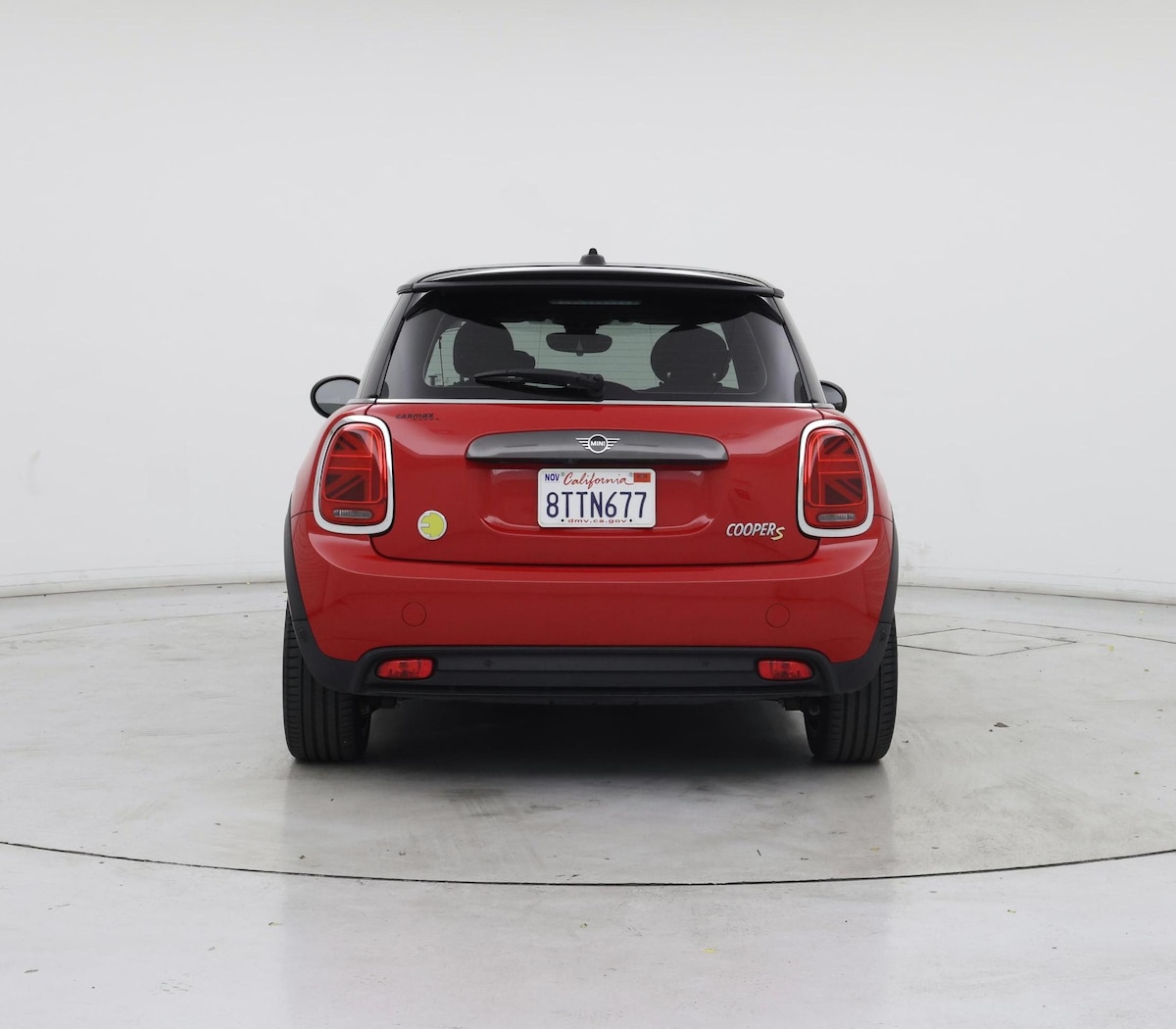 Rear