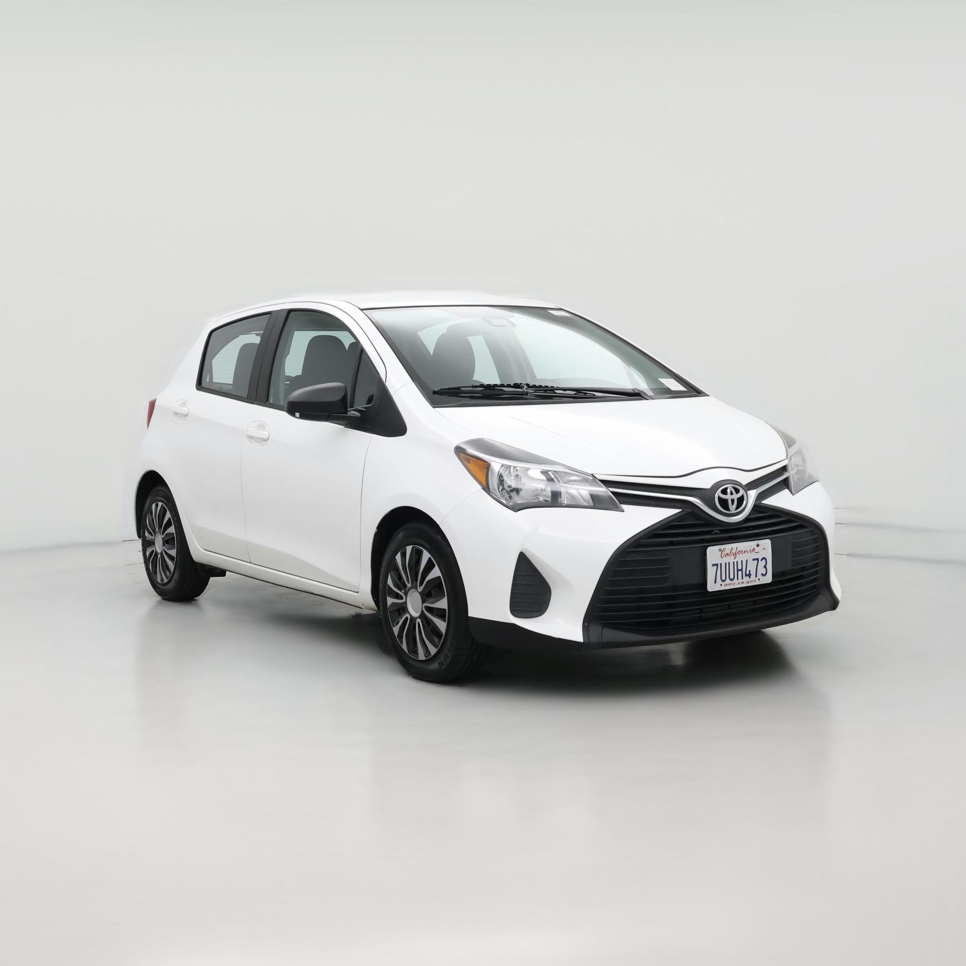 Thumbnail: 2017 Toyota Yaris - 1