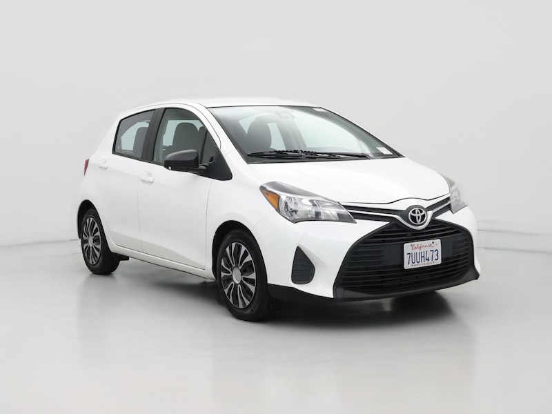 2017 Toyota Yaris L -
                  Fresno, CA