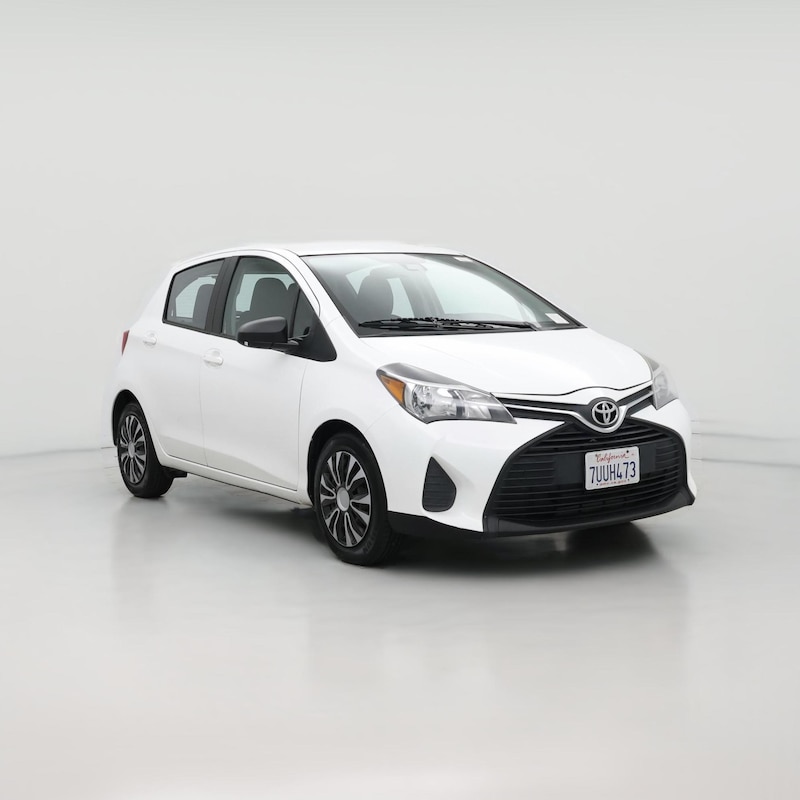 2017 Toyota Yaris L
