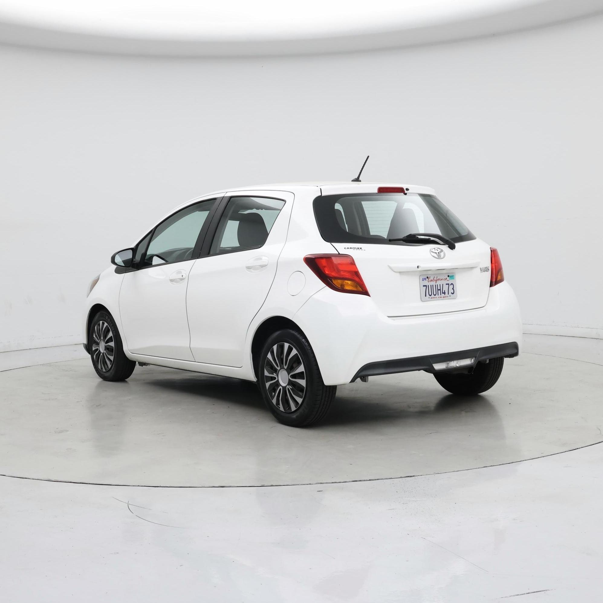 Thumbnail: 2017 Toyota Yaris - 2