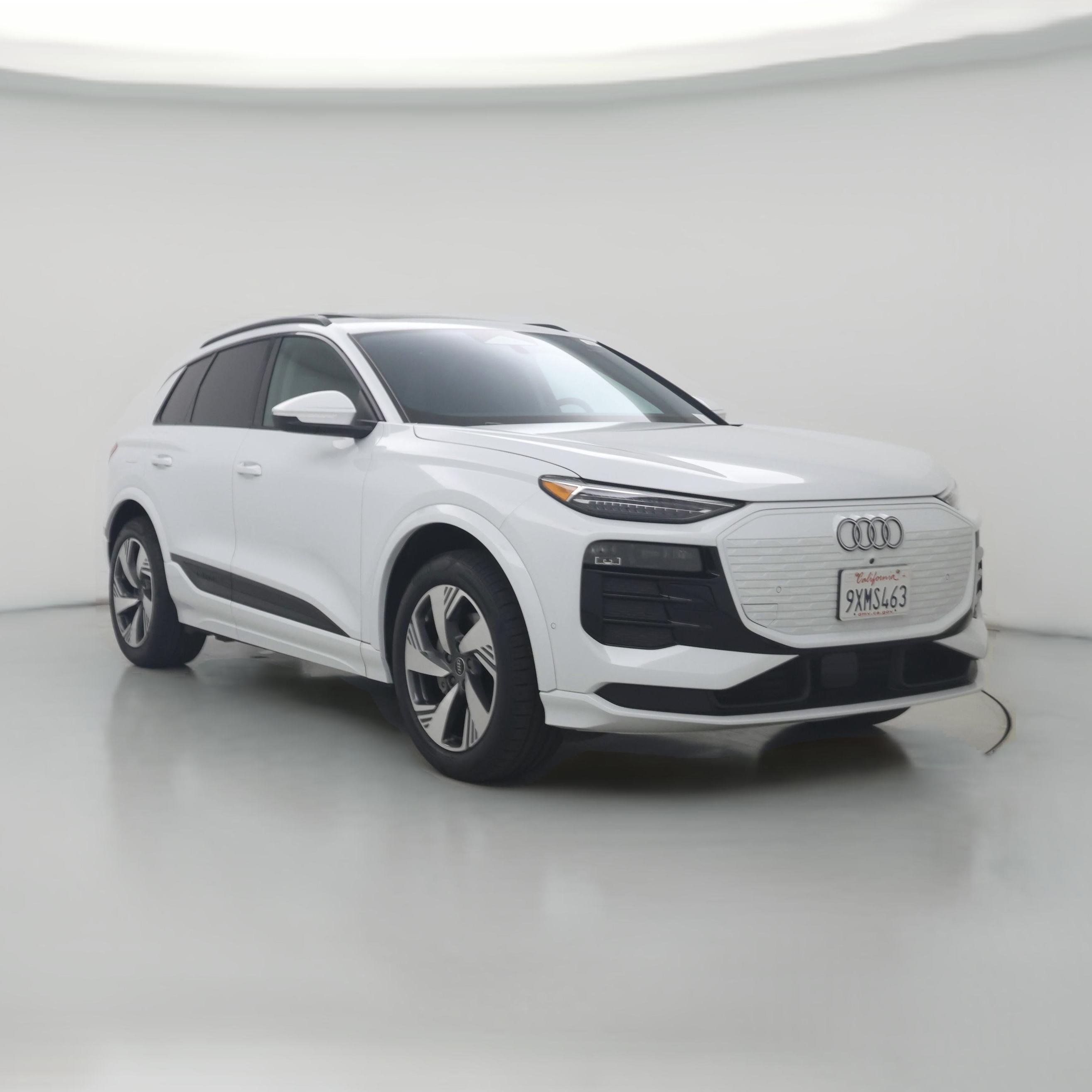 Thumbnail: 2025 Audi Q6 e-tron - 1