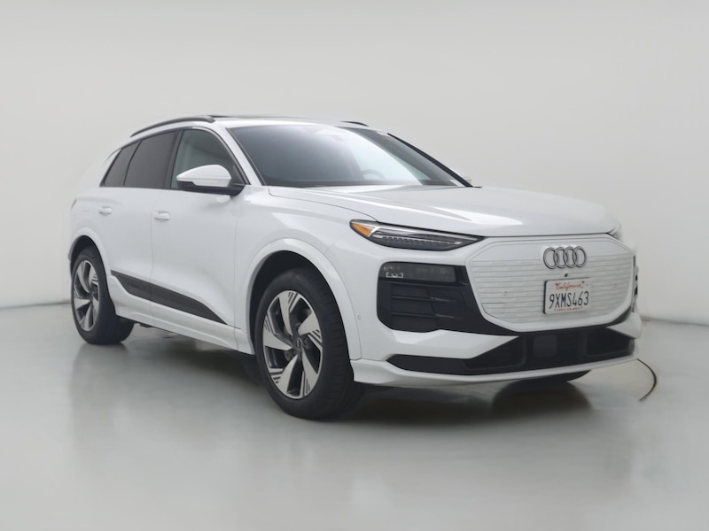 2025 Audi Q6 e-tron Premium Plus -
                  Ontario, CA