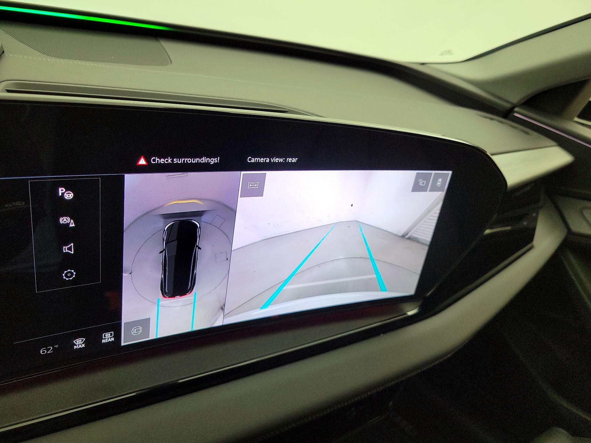 Thumbnail: 2025 Audi Q6 e-tron - 14