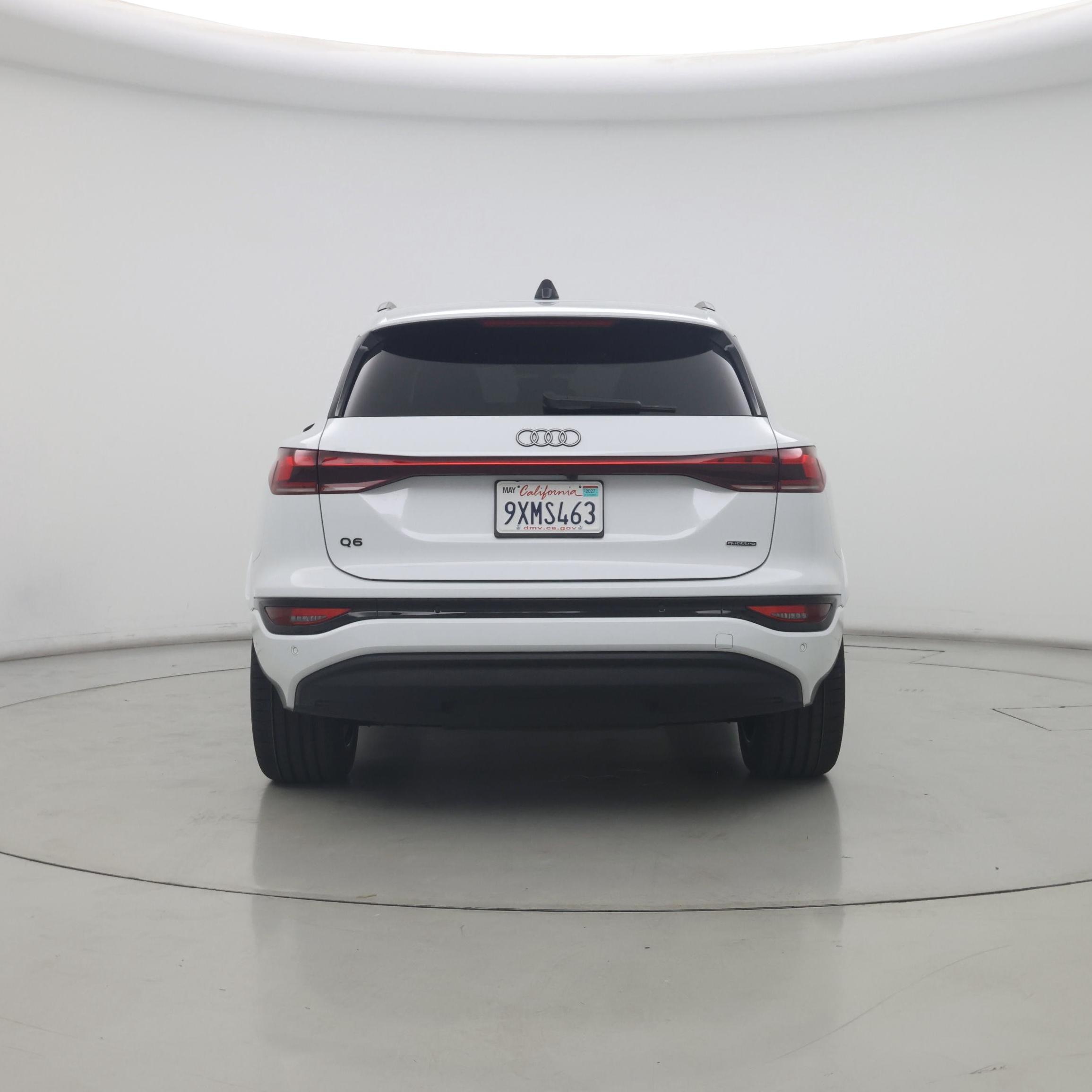 Thumbnail: 2025 Audi Q6 e-tron - 6