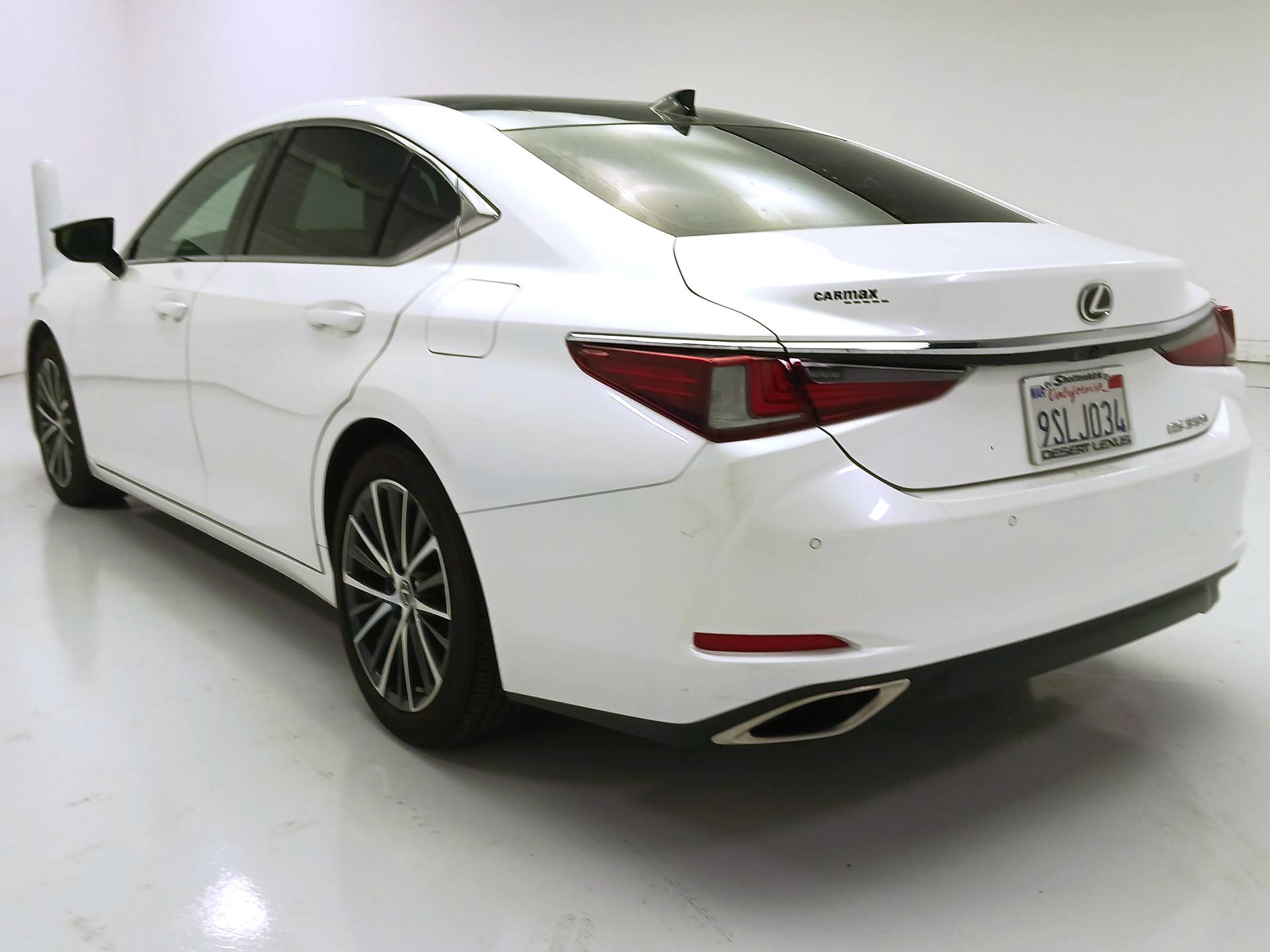 Thumbnail: 2025 Lexus ES - 7
