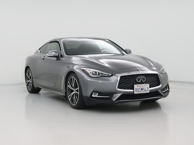 2021 Infiniti Q60 Pure
