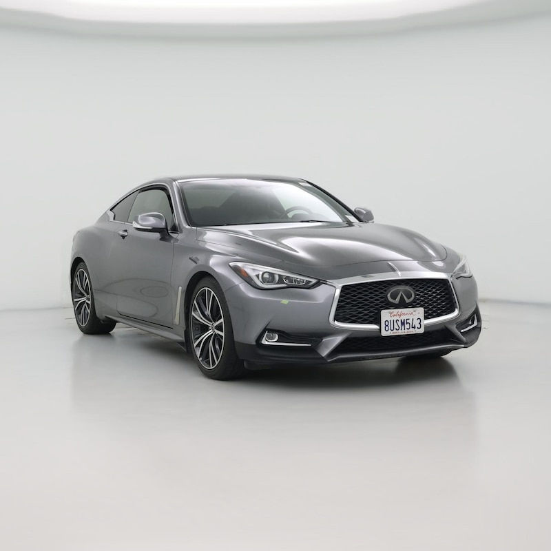2021 Infiniti Q60 Pure