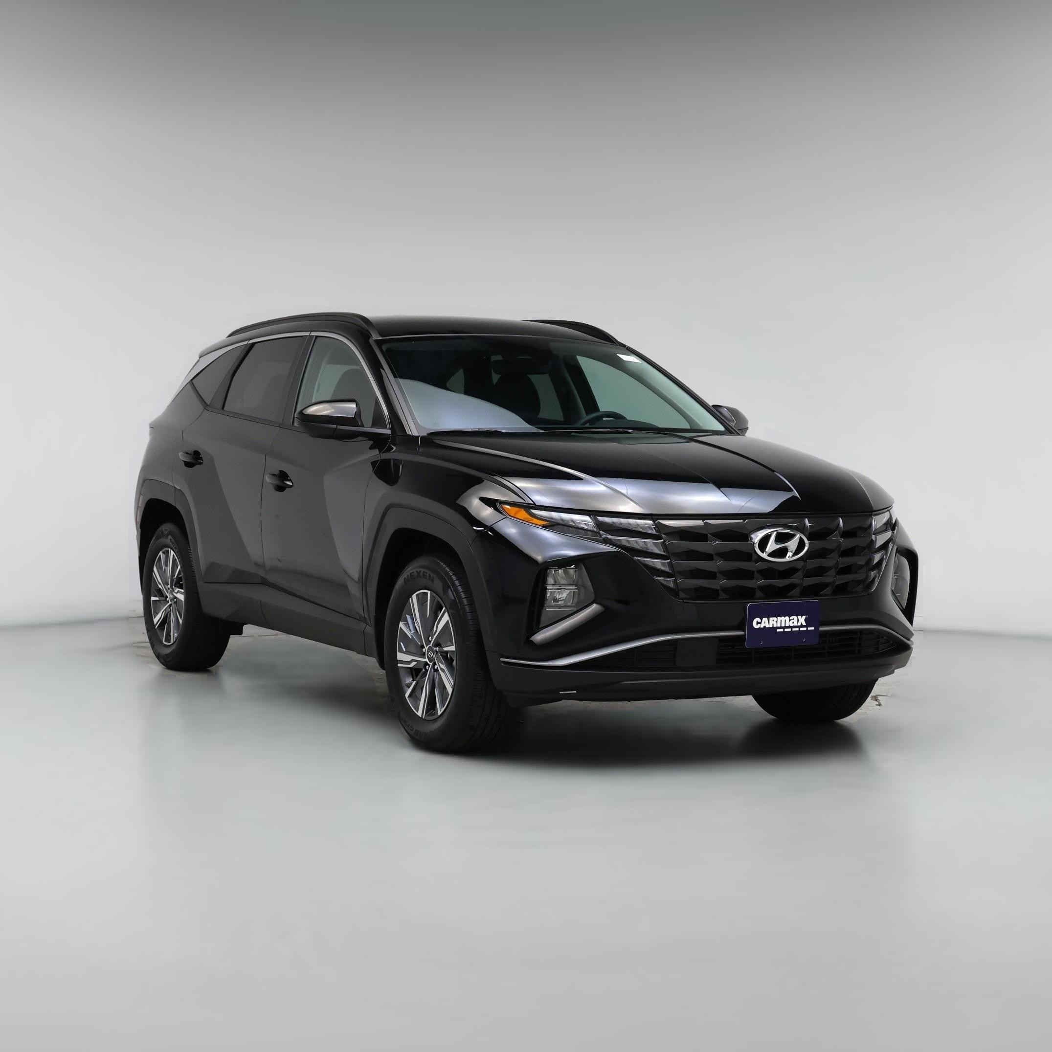 Thumbnail: 2024 Hyundai Tucson - 1