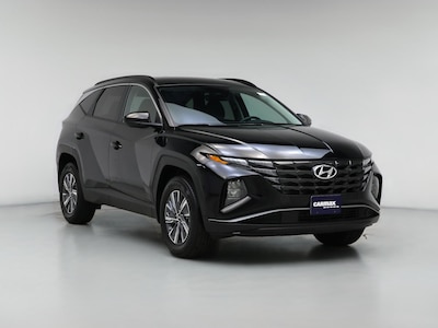 2024 Hyundai Tucson Hybrid Blue