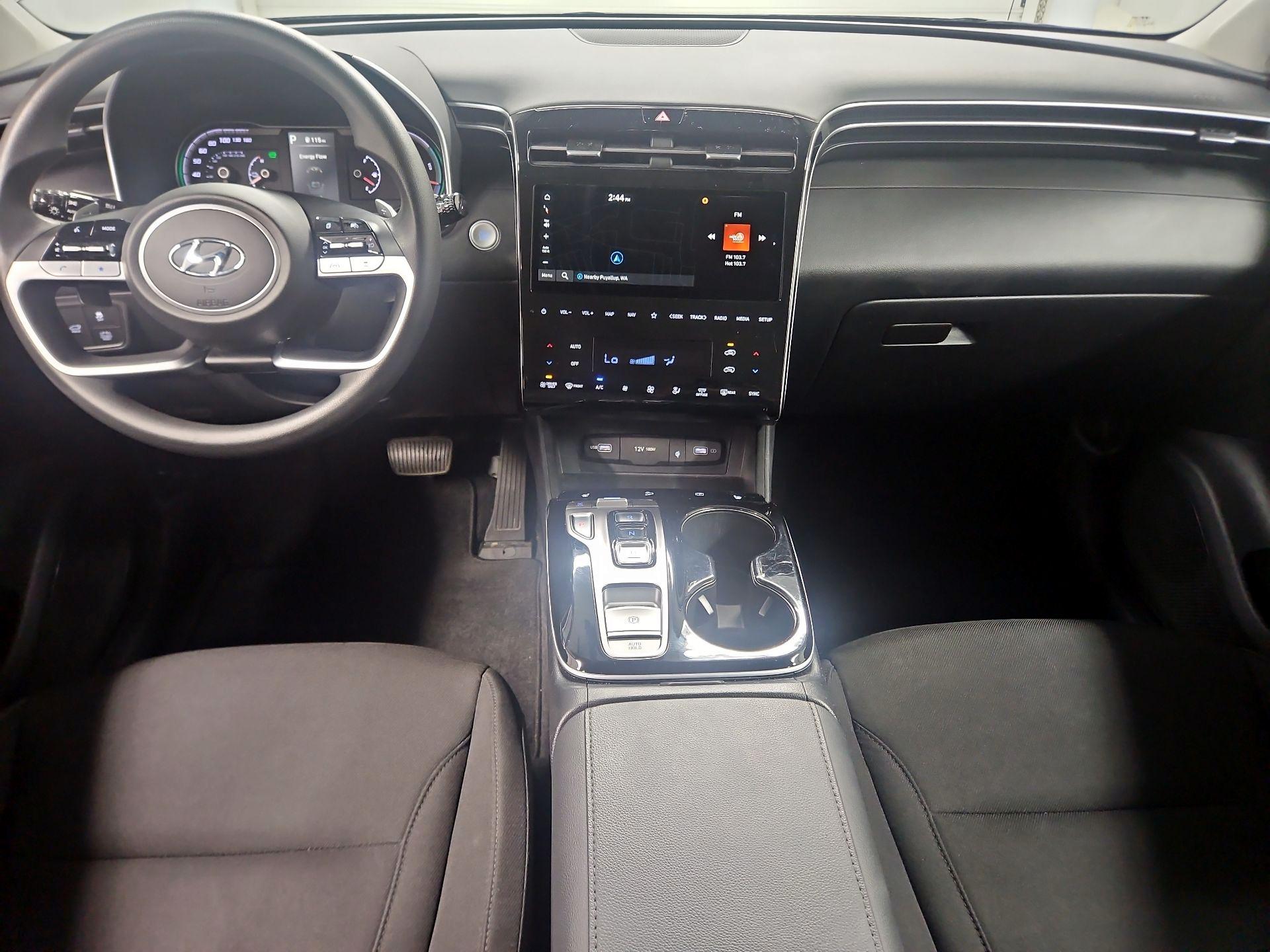 Thumbnail: 2024 Hyundai Tucson - 9