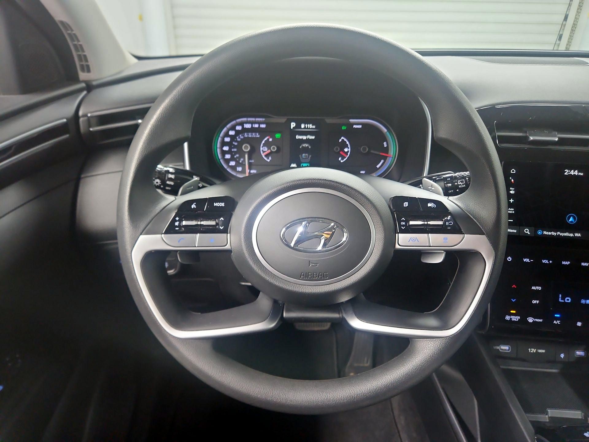Thumbnail: 2024 Hyundai Tucson - 10