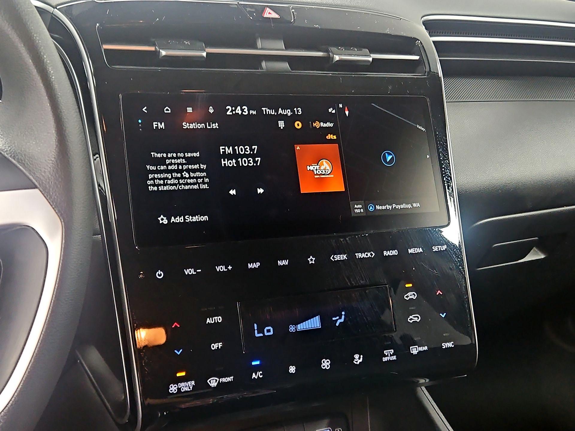 Thumbnail: 2024 Hyundai Tucson - 16