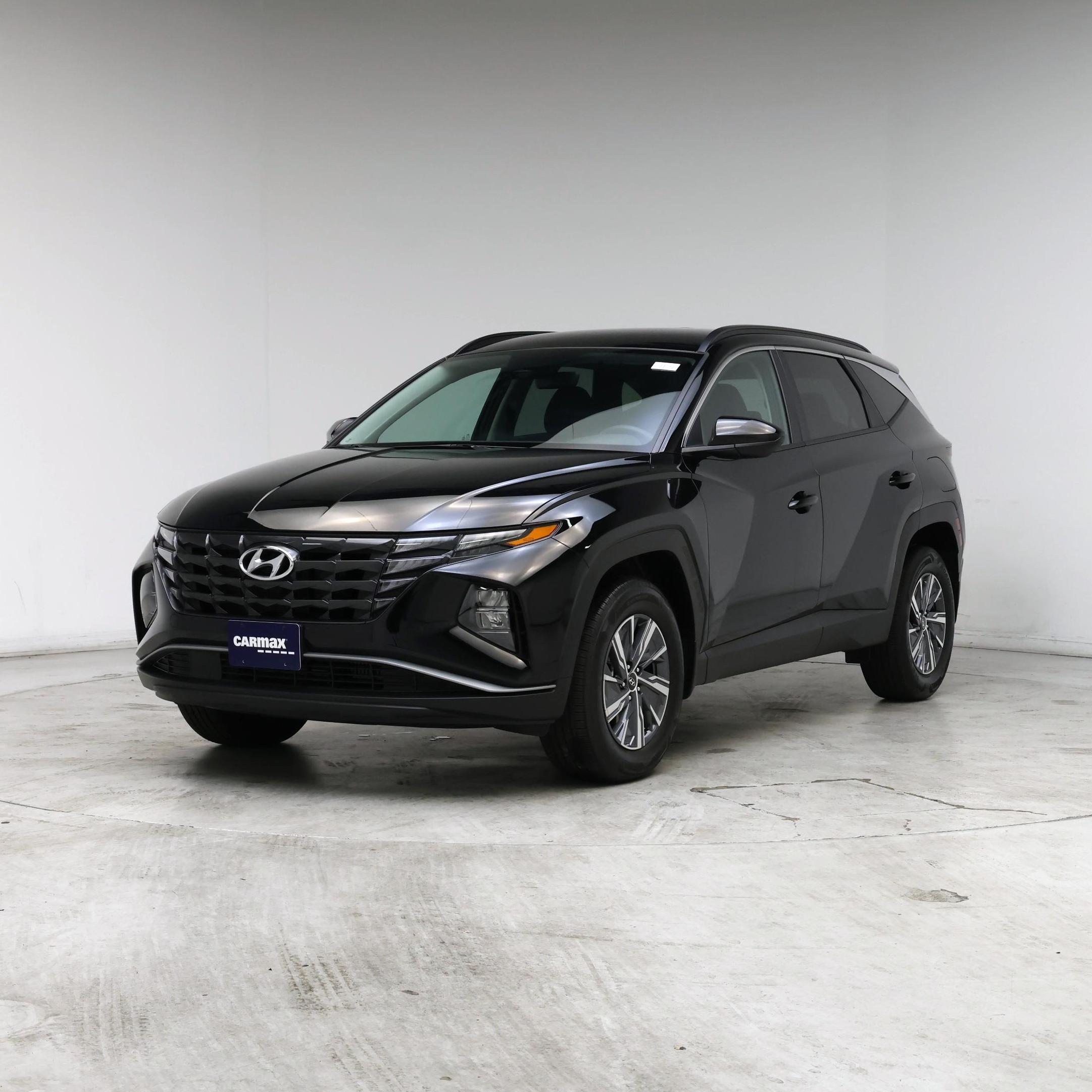 Thumbnail: 2024 Hyundai Tucson - 4