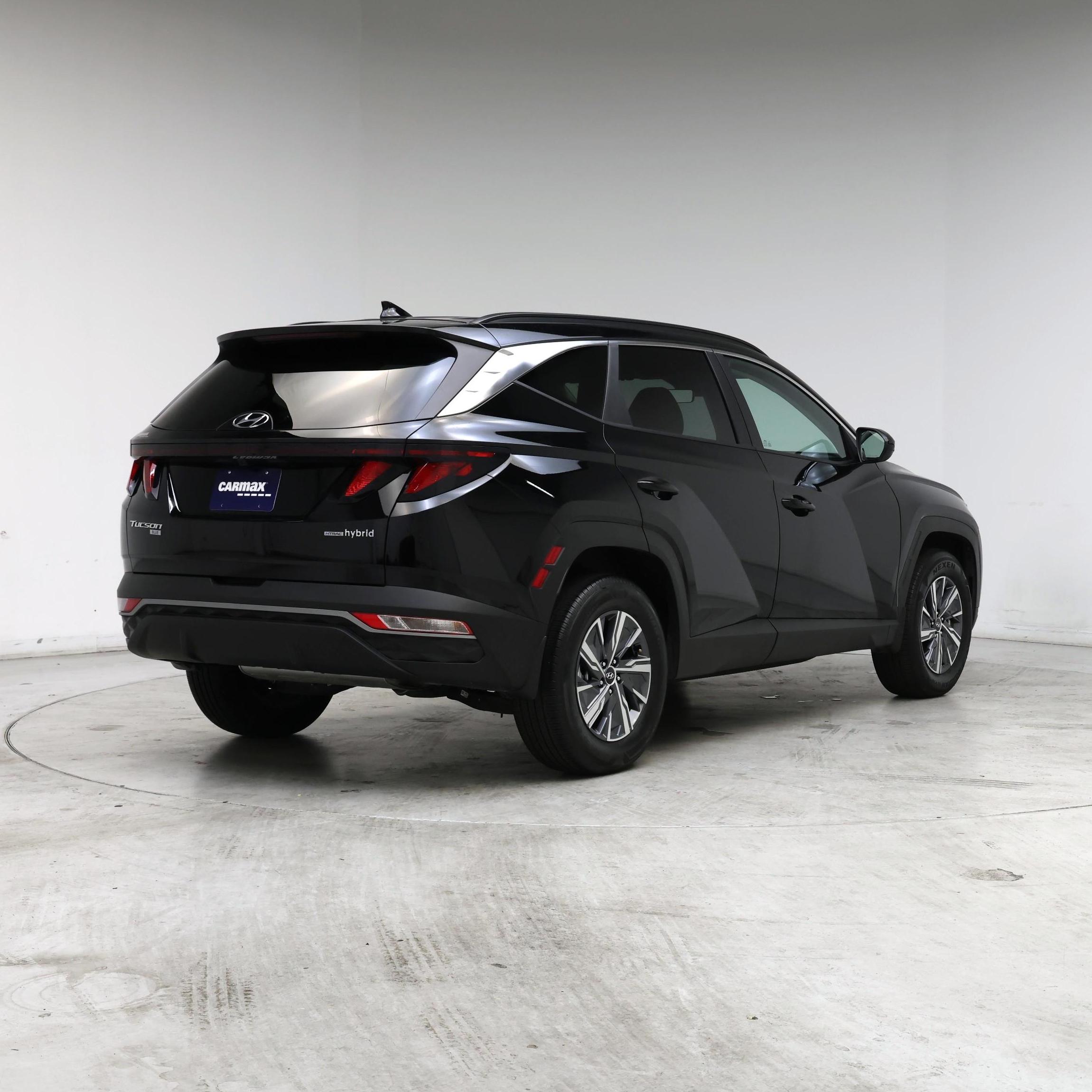 Thumbnail: 2024 Hyundai Tucson - 8